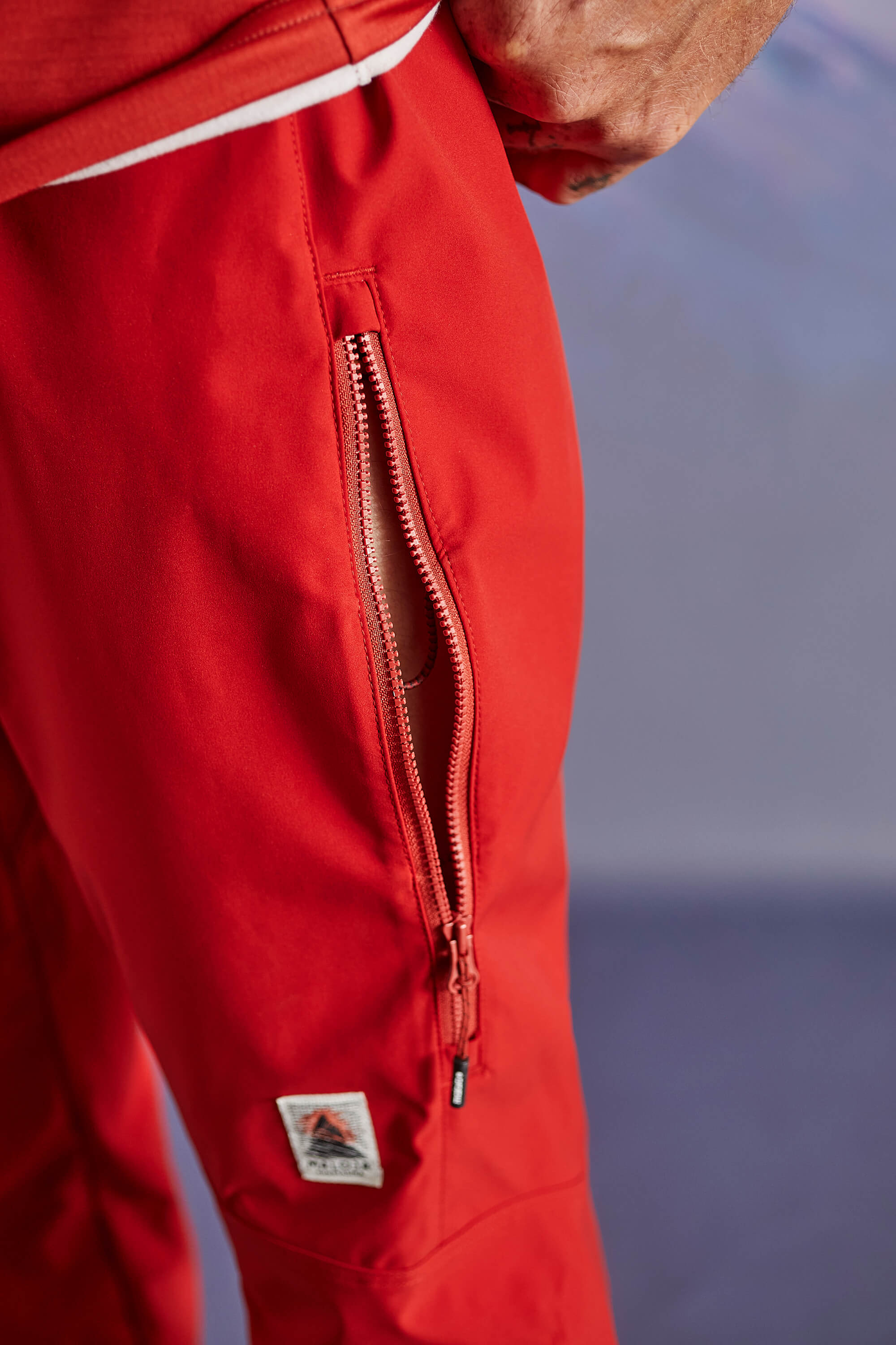 Maloja MomosM. - Enduro Softshell Hose WI23
