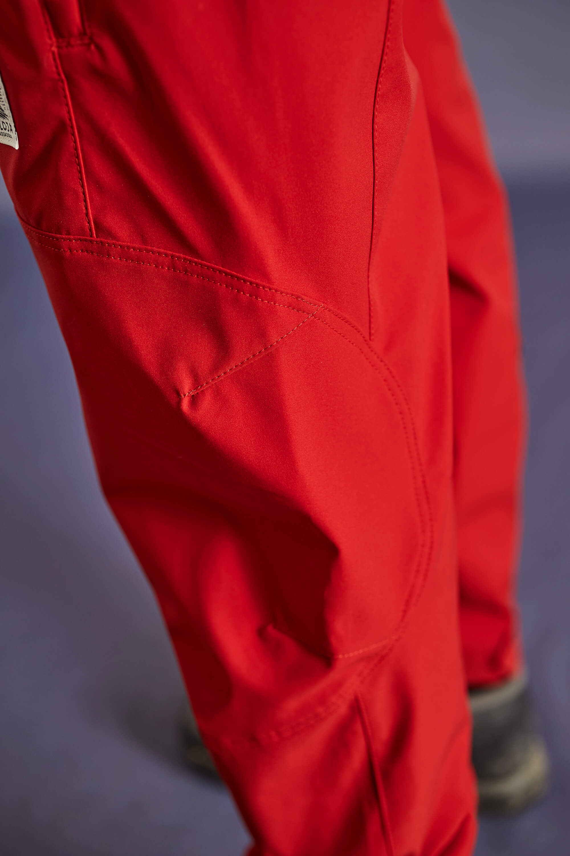 Maloja MomosM. - Enduro Softshell Hose WI23