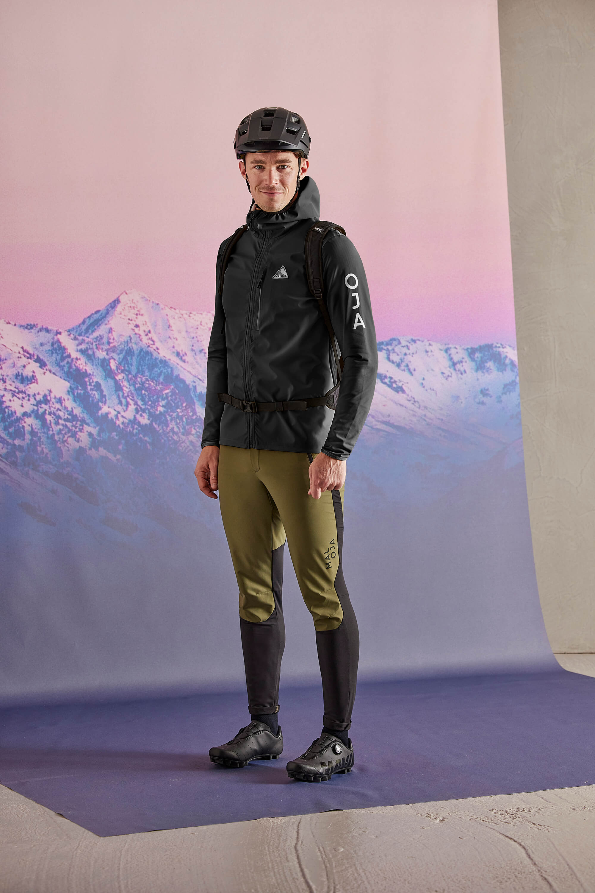 Maloja BeifussM. - Windblock Multisport Jacke WI23