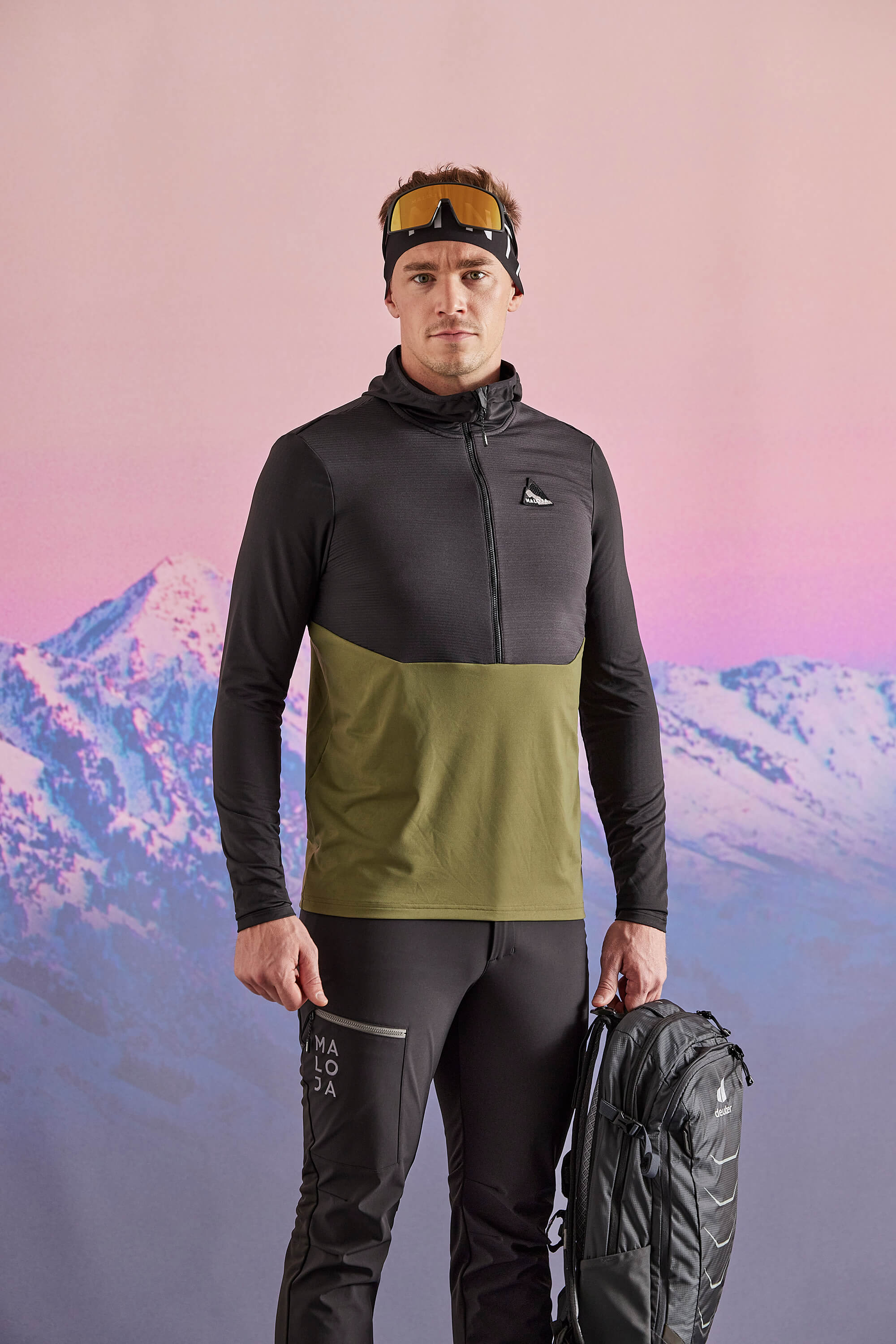 Maloja KalternM. - Multisport Shirt WI23