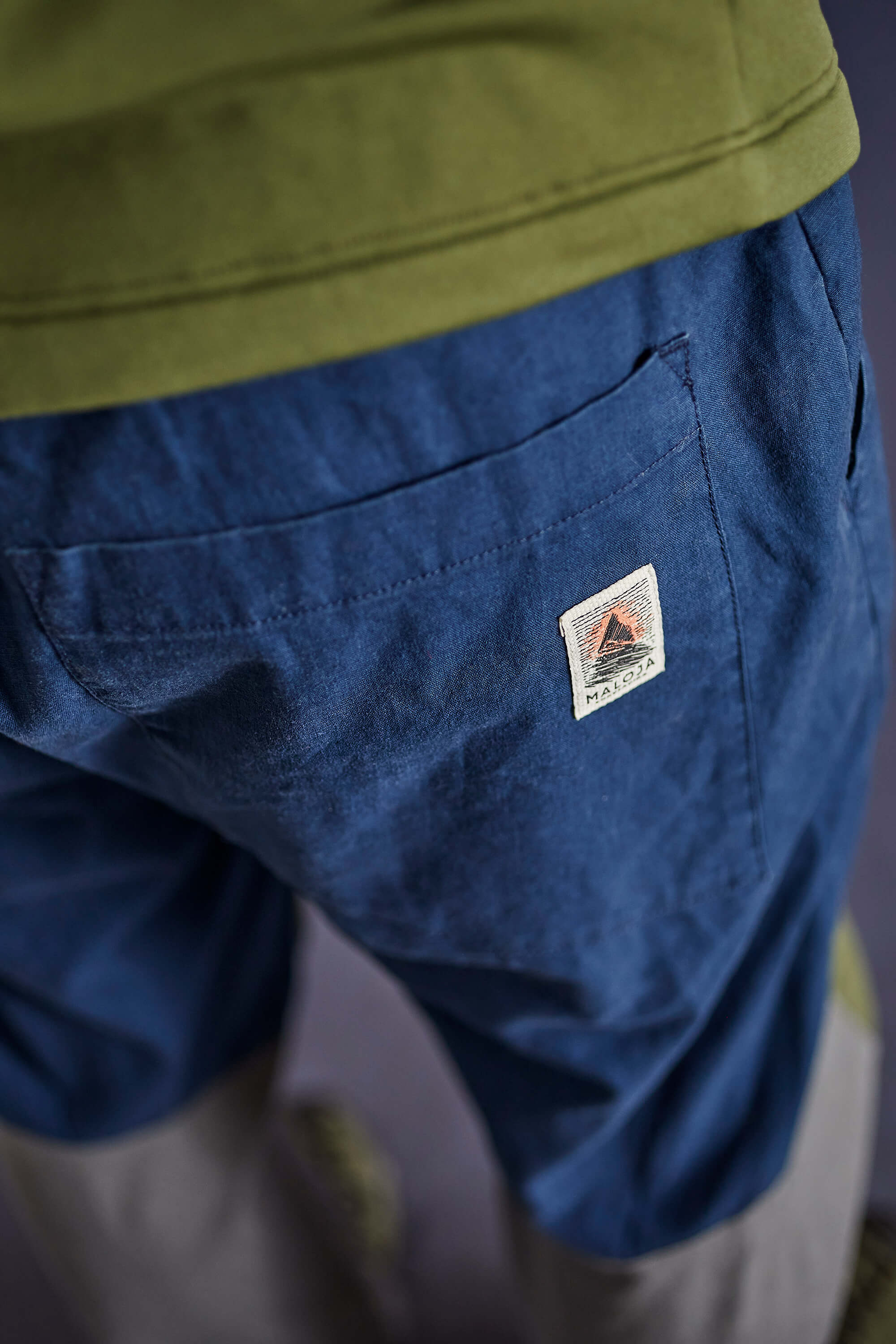 Maloja SedrunM. - Multisport Pants WI23