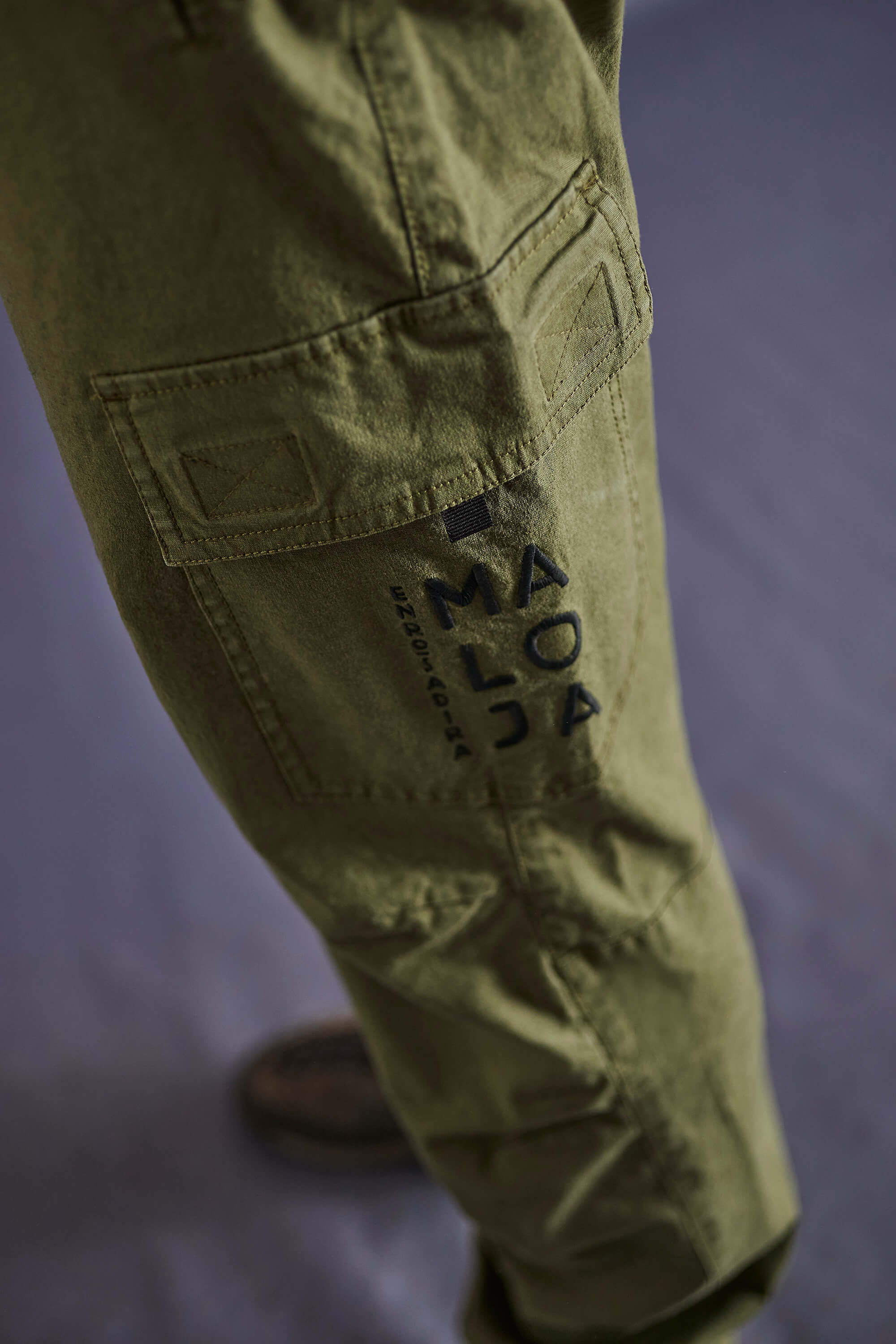 Maloja SeiserM. - Boulder und Outdoorhose WI23