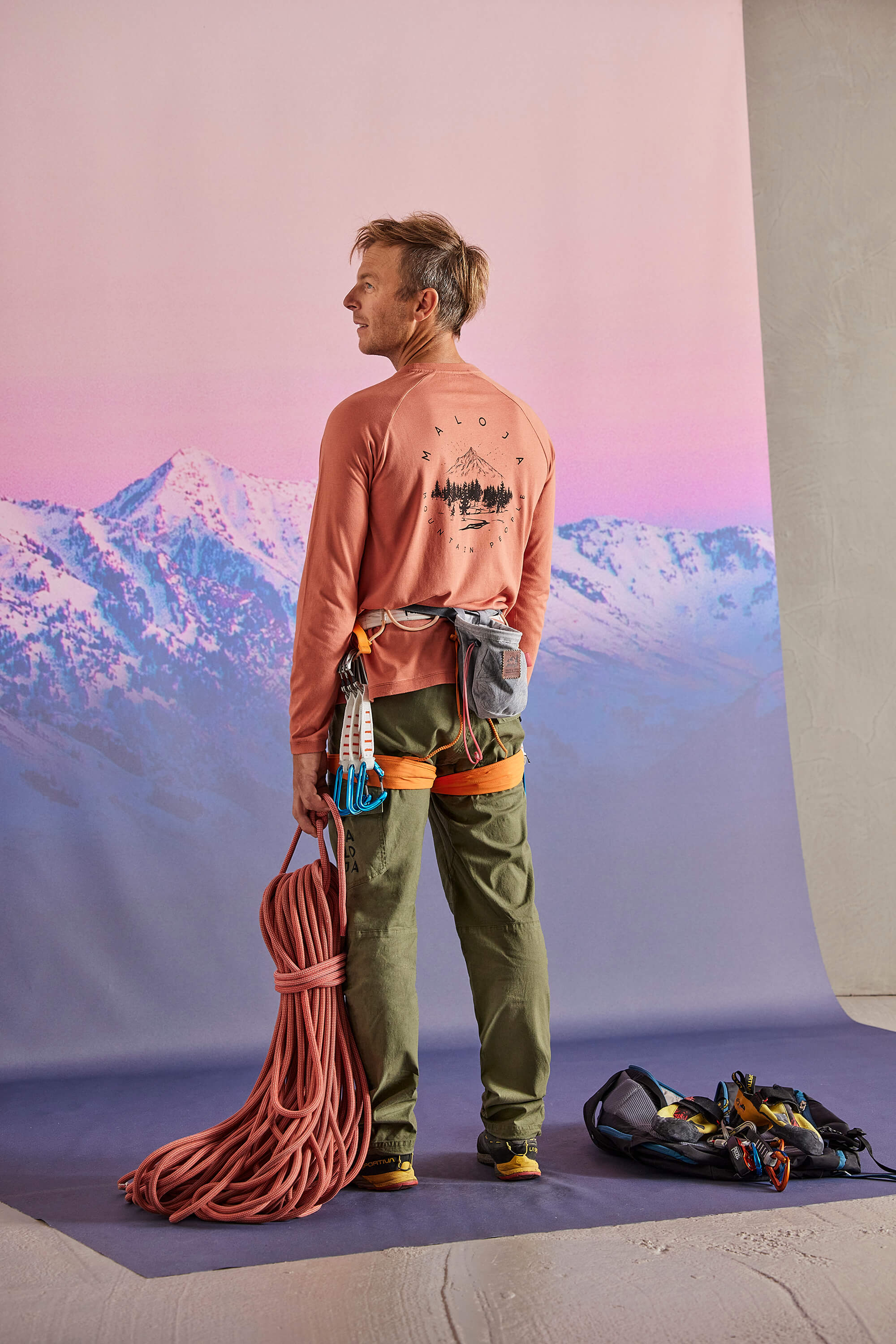 Maloja SeiserM. - Boulder und Outdoorhose WI23
