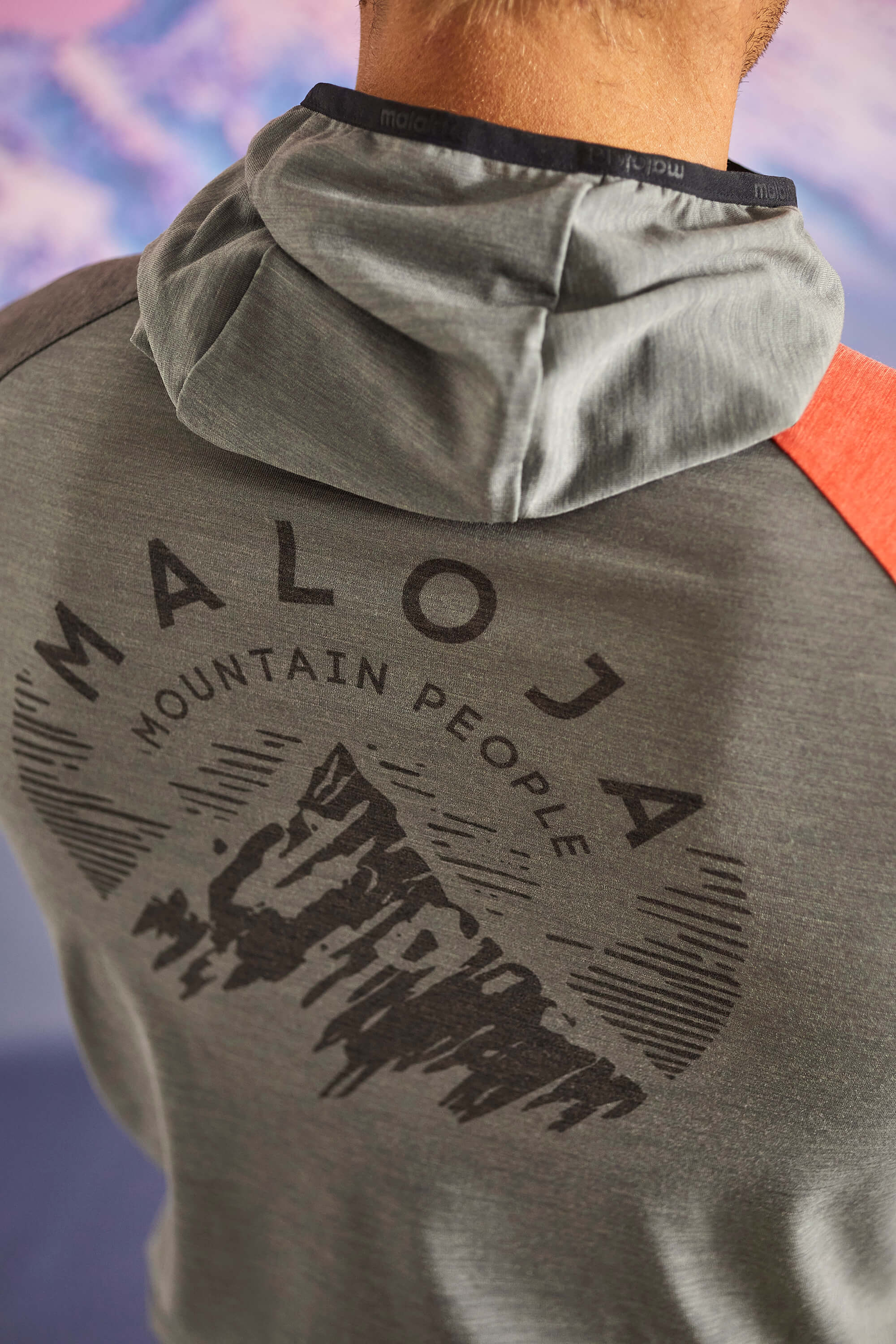 Maloja ZordoM. - Midlayer Shirt WI23