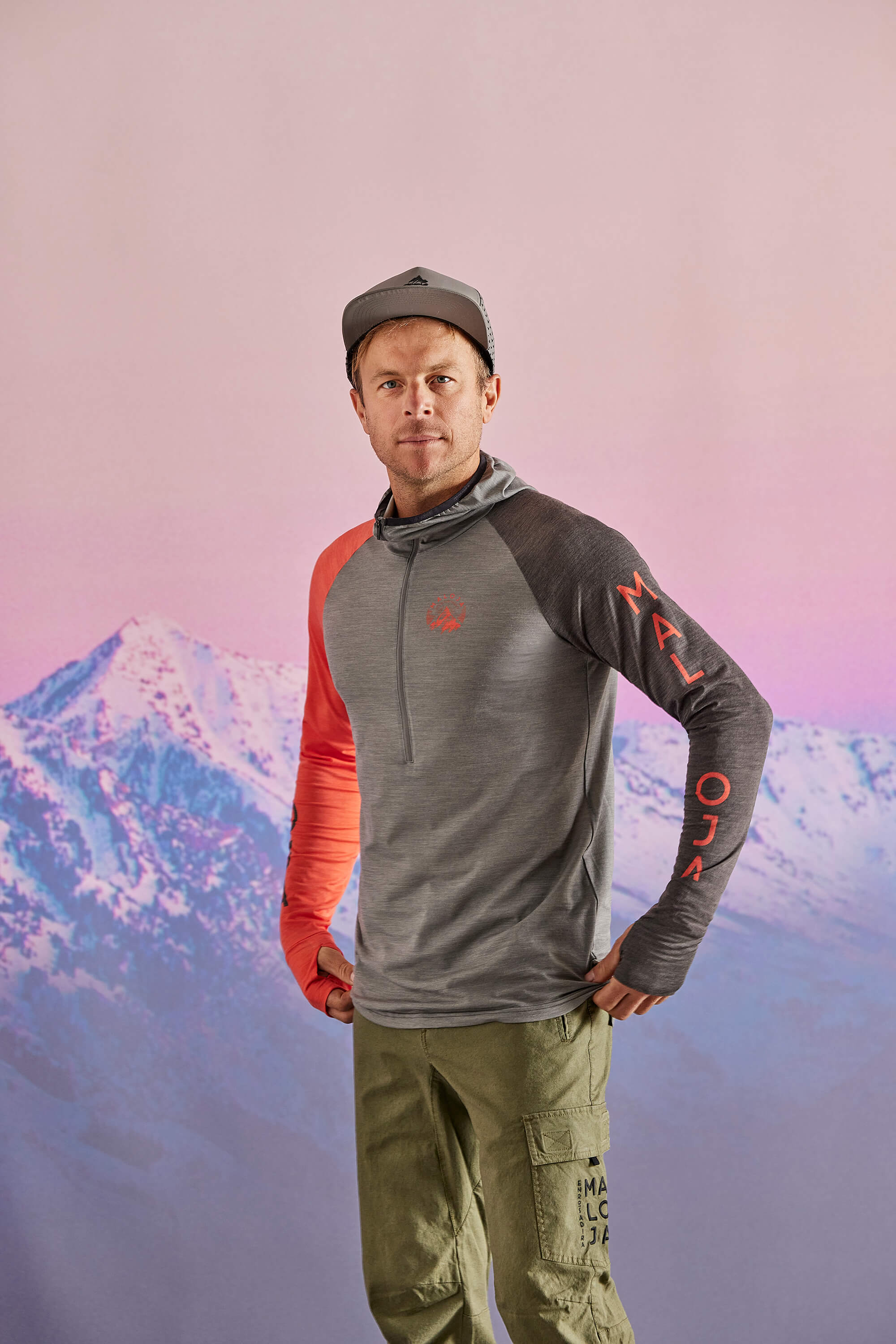Maloja ZordoM. - Midlayer Shirt WI23