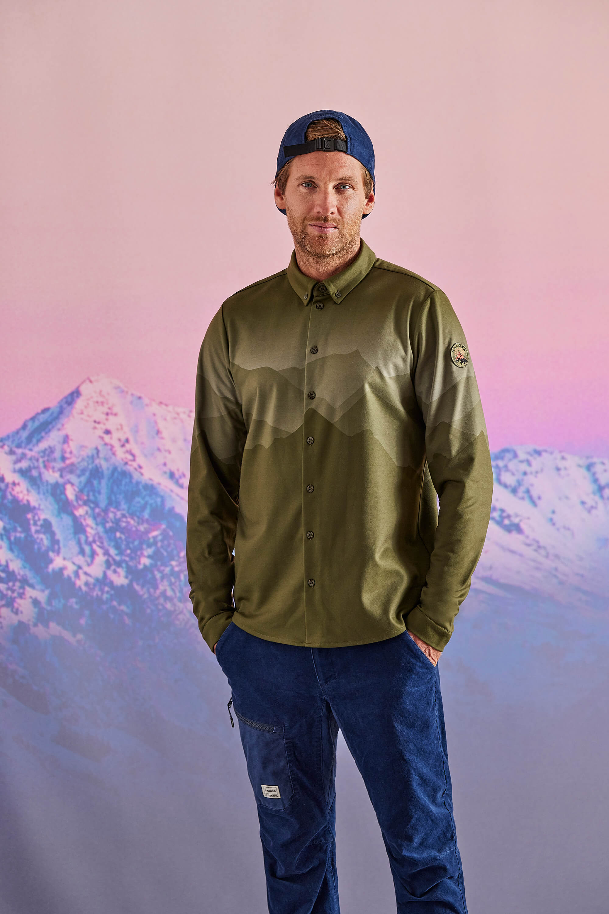 Maloja SiellesM. - Outdoor-Hemd WI23