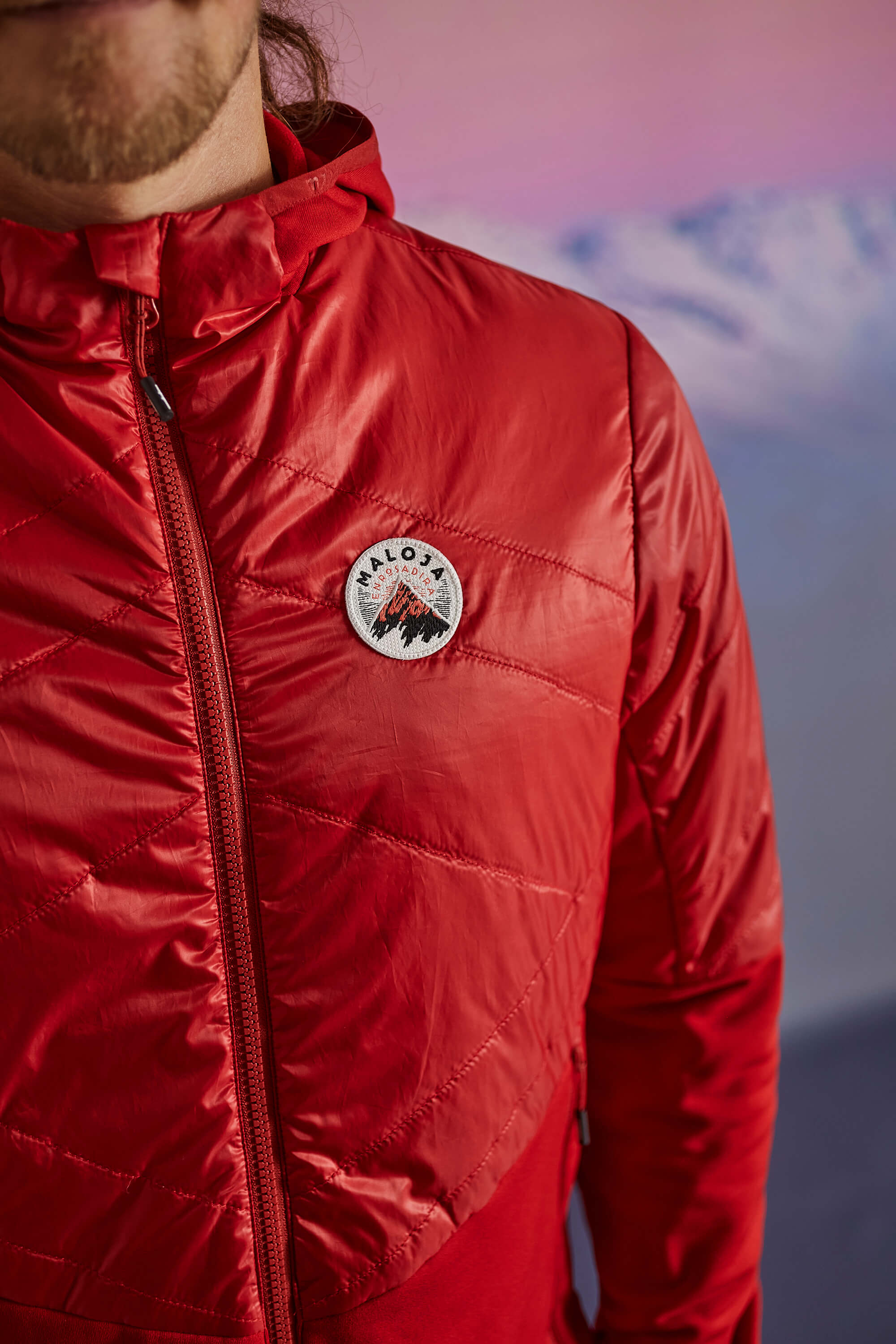 Maloja ToronM. - Hybrid-Jacke WI23