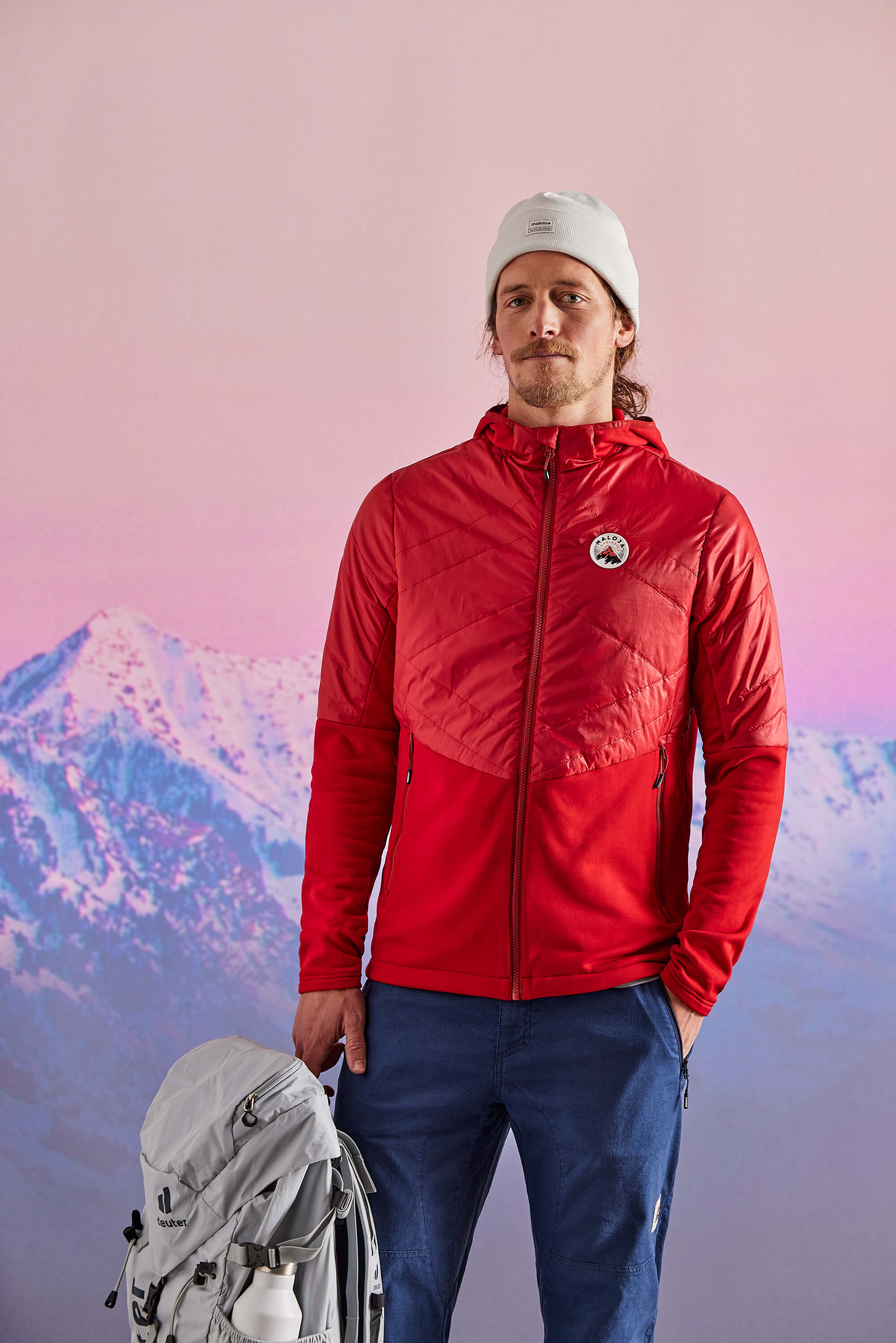 Maloja ToronM. - Hybrid-Jacke WI23