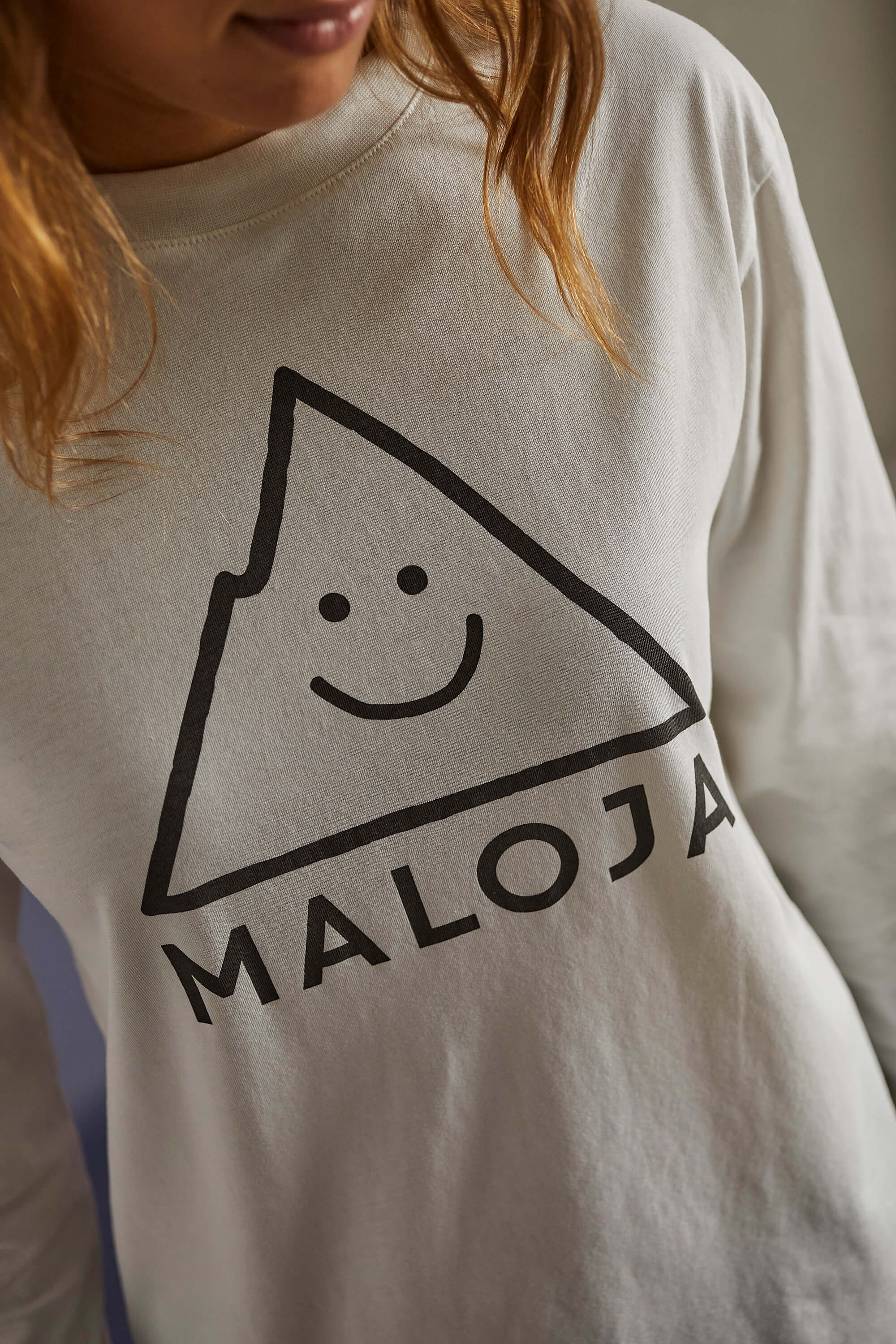 Maloja SanoM. - Organic Cotton Longsleeve WI23