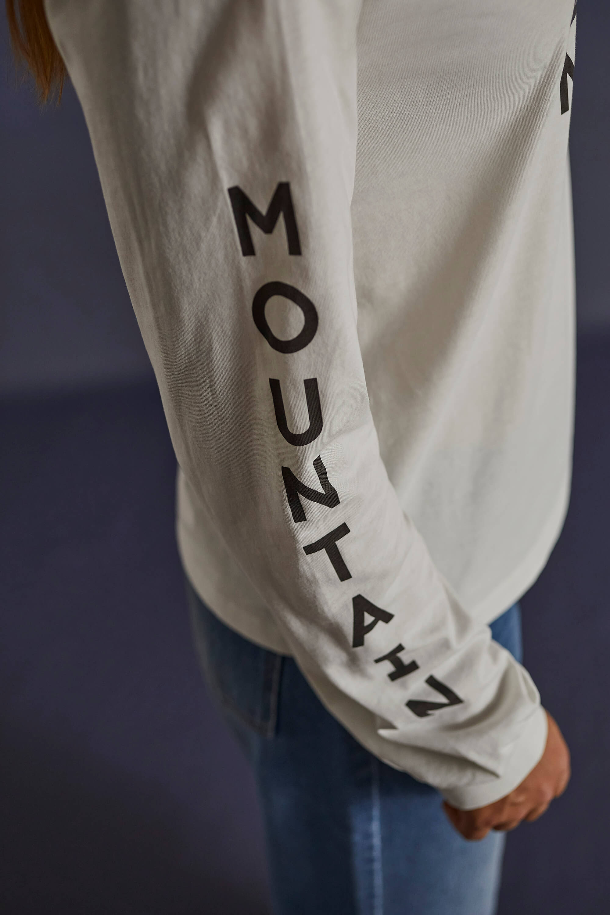 Maloja SanoM. - Organic Cotton Longsleeve WI23