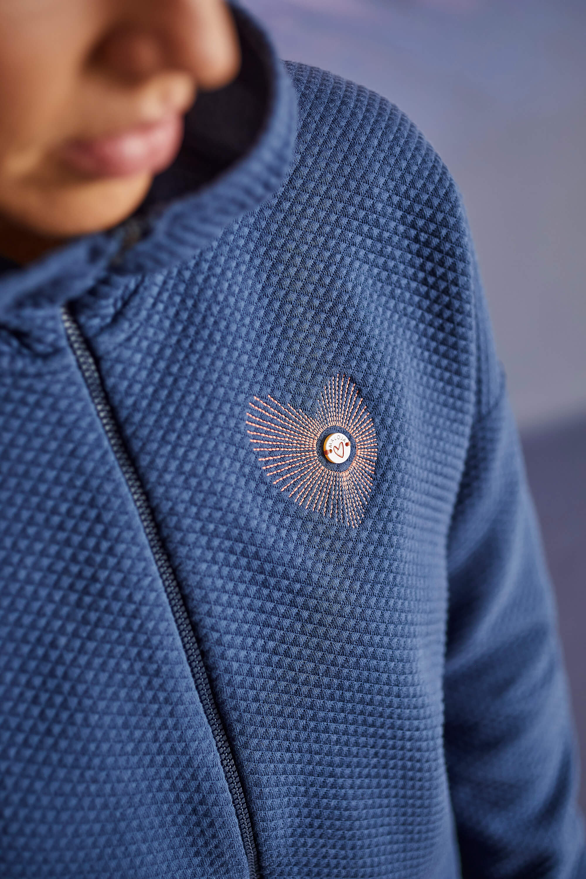 Maloja MoriM. - Sweat Jacke WI23