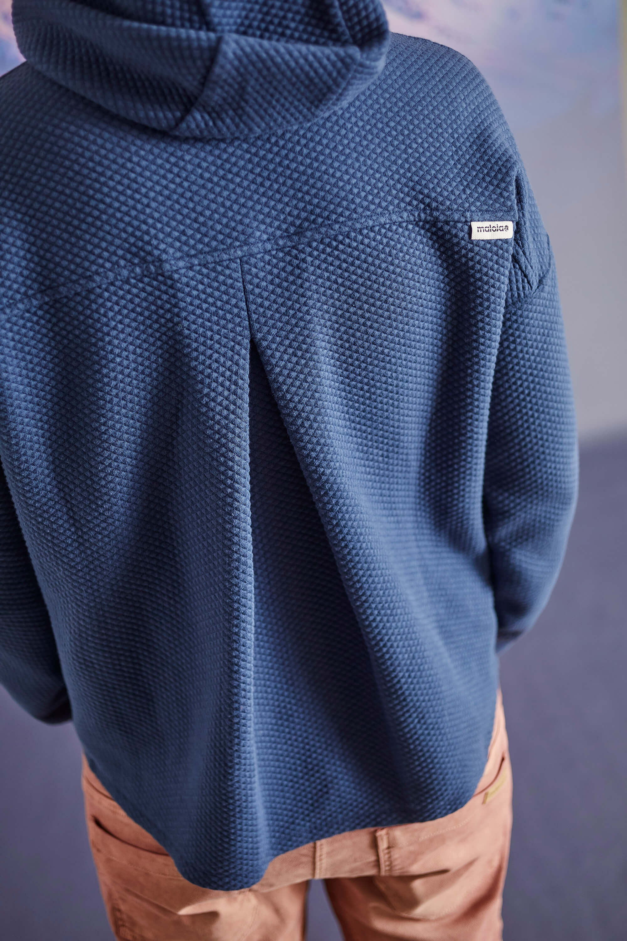 Maloja MoriM. - Sweat Jacke WI23