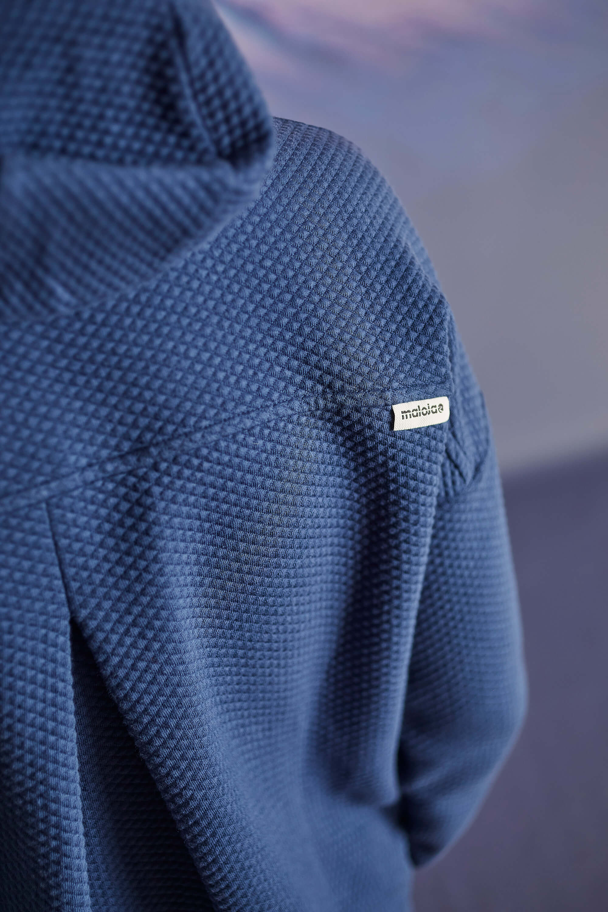 Maloja MoriM. - Sweat Jacke WI23