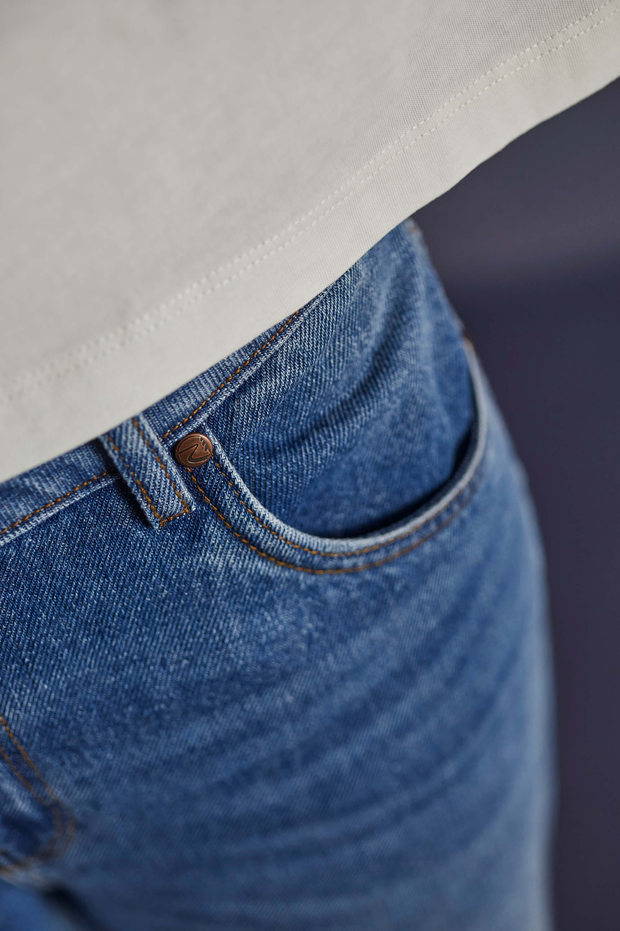 Maloja TisensM. - Eco Washed Jeans WI23