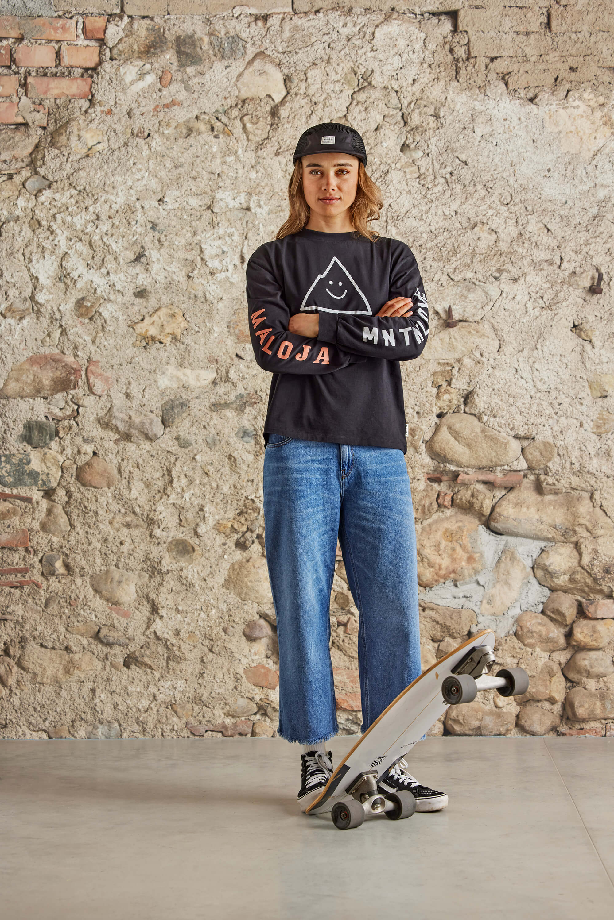 Maloja TisensM. - Eco Washed Jeans WI23