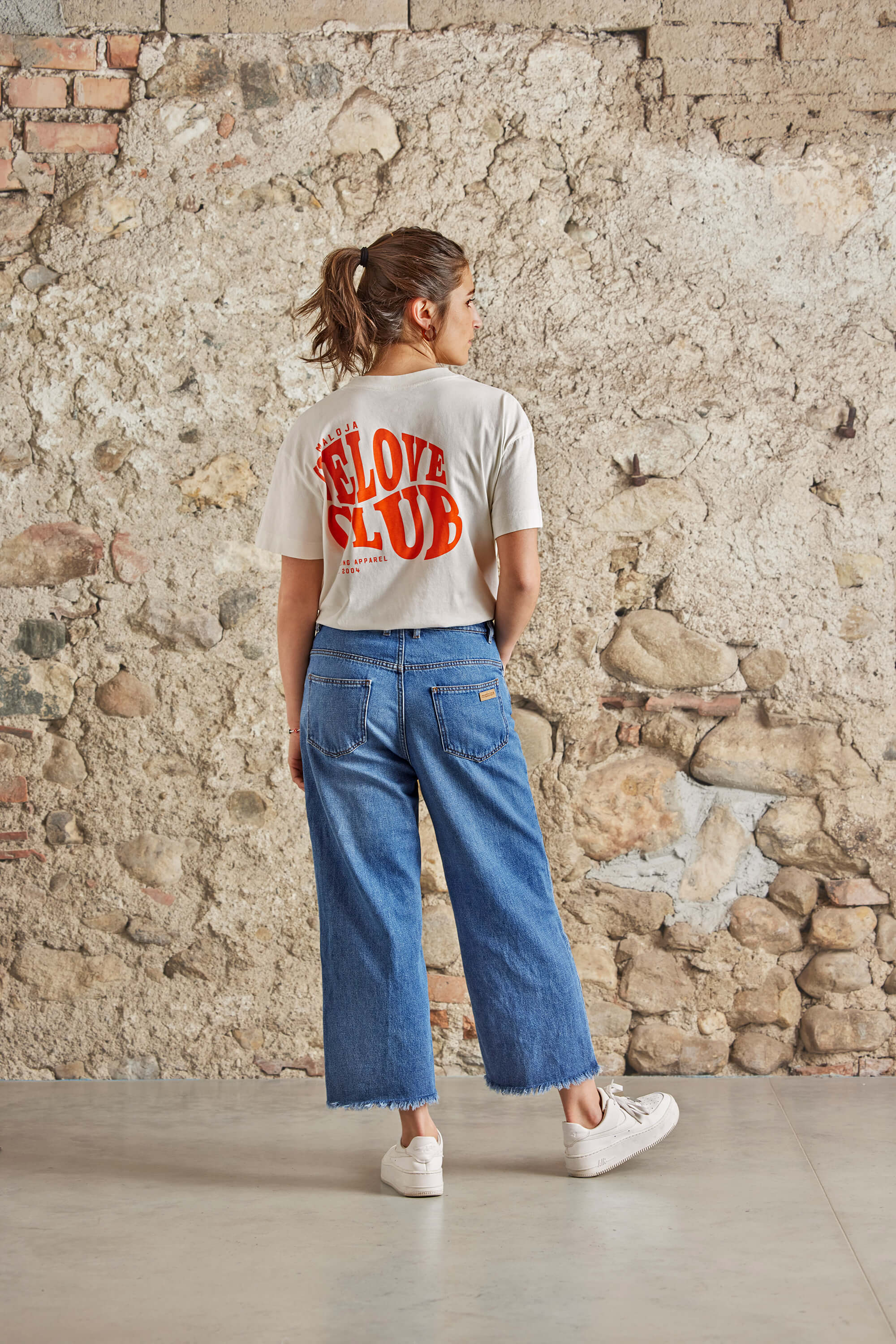 Maloja TisensM. - Eco Washed Jeans WI23