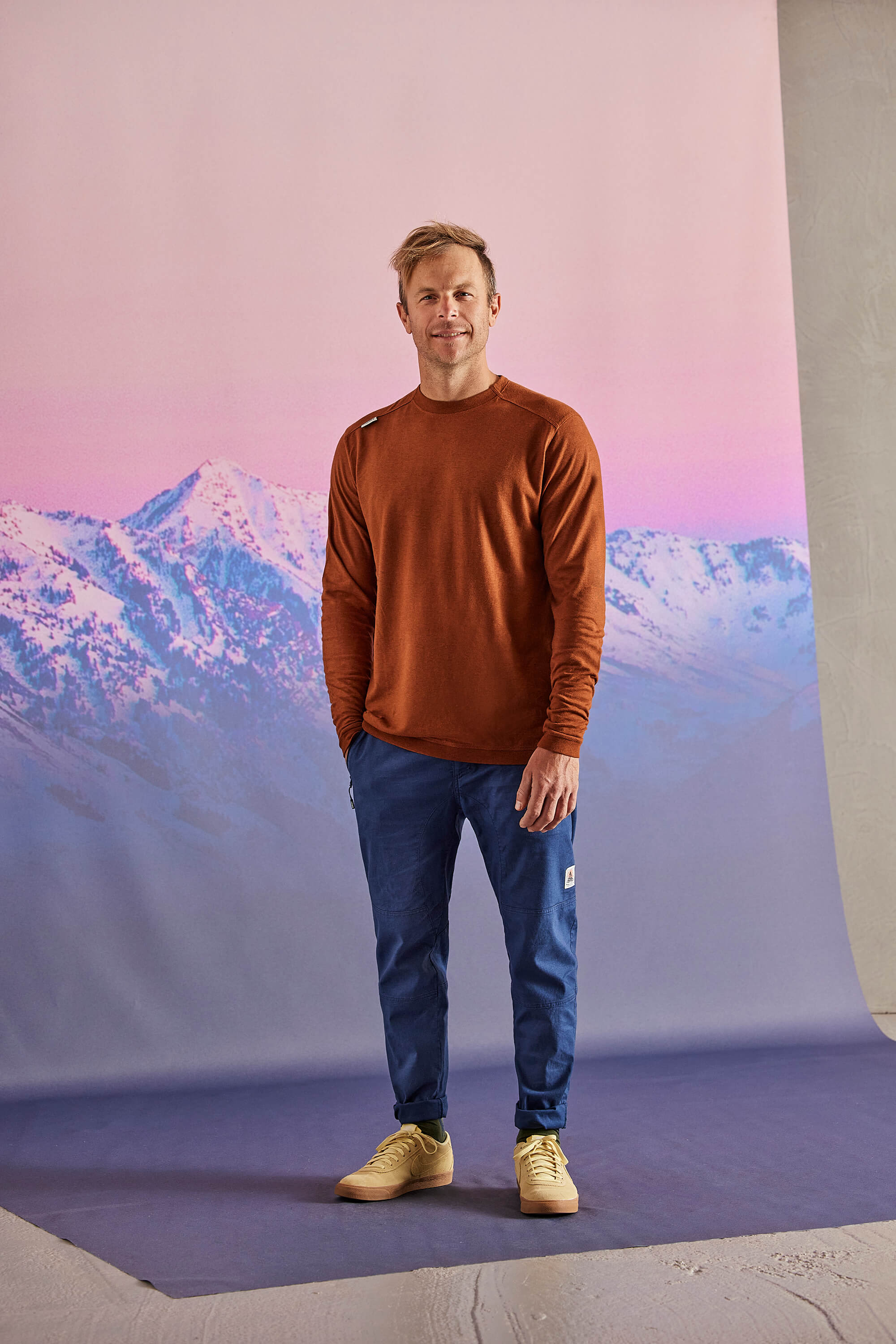 Maloja ElmoM. - Organic Hemp Longsleeve WI23