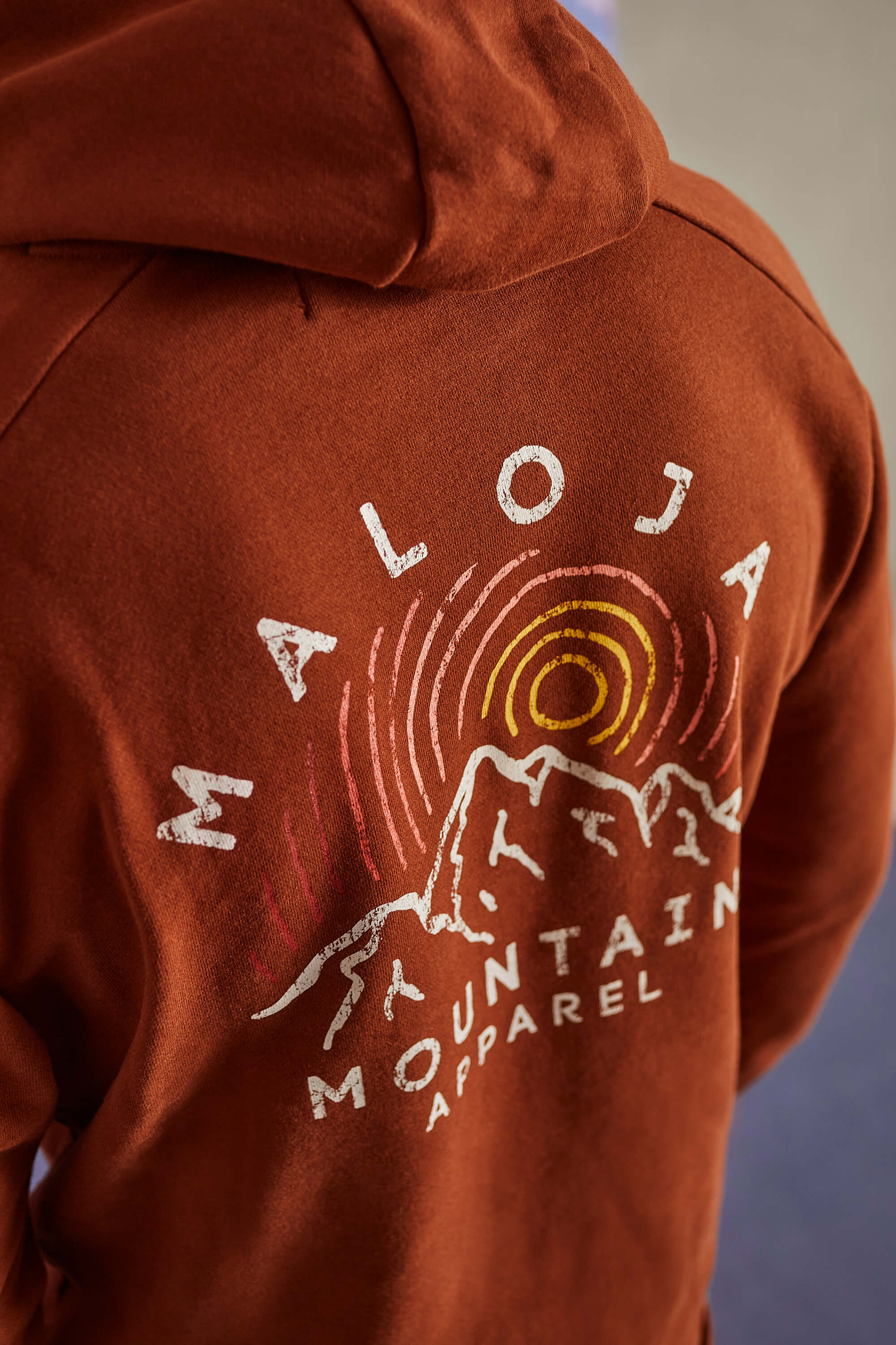 Maloja PezzeiM. - Organic Sweat Hoody WI23