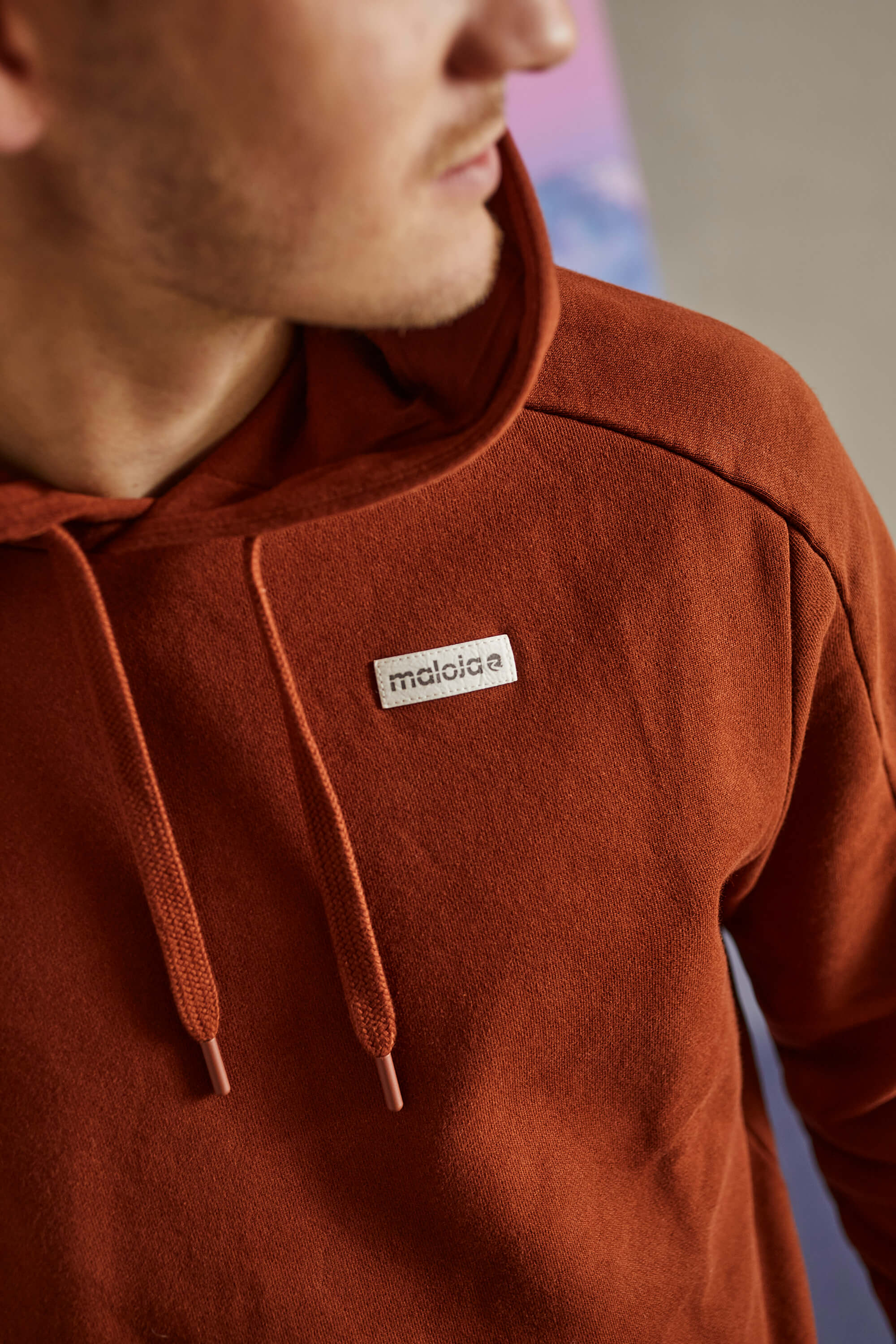 Maloja PezzeiM. - Organic Sweat Hoody WI23