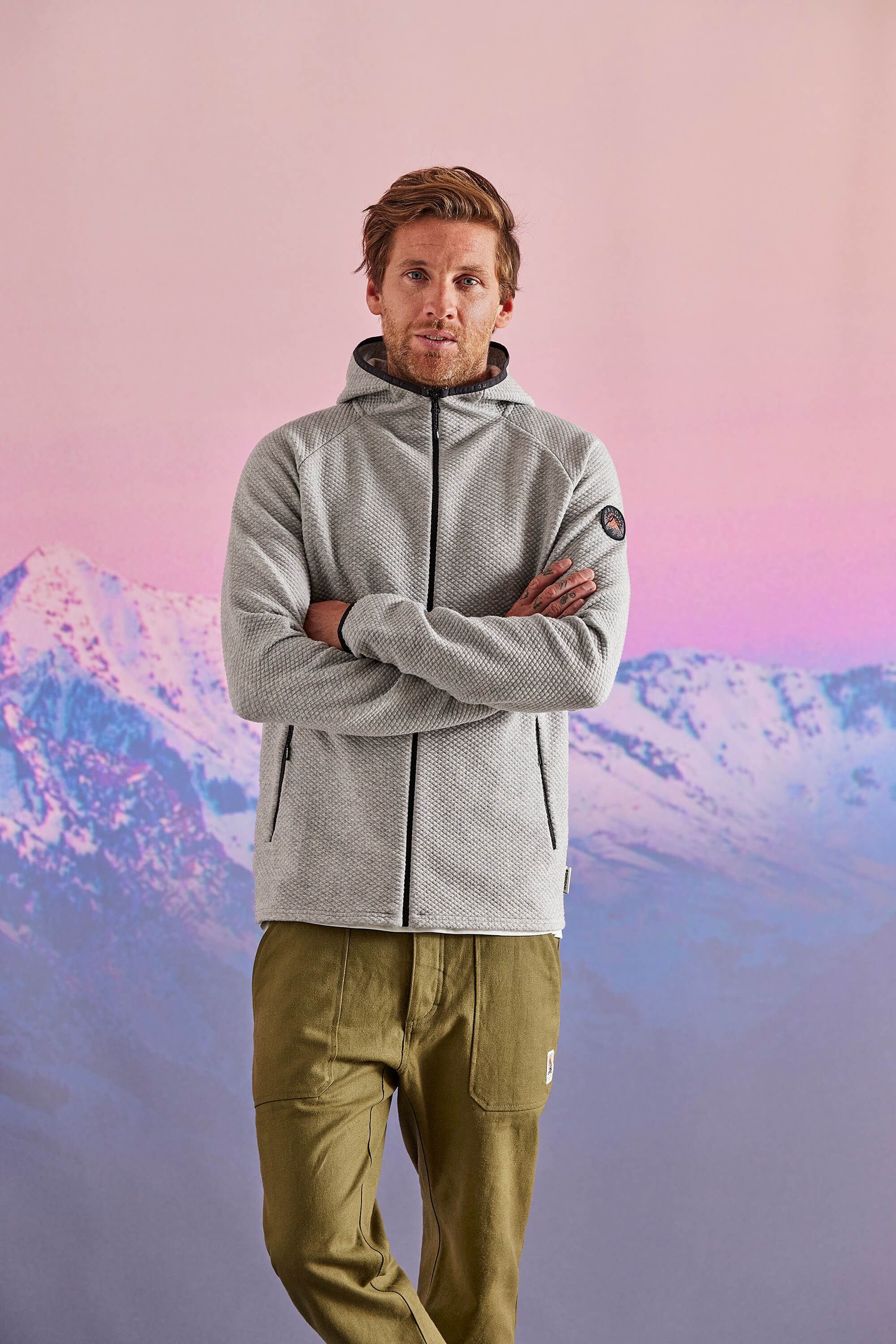 Maloja VisentinM. - Bubble Sweat Jacket WI23