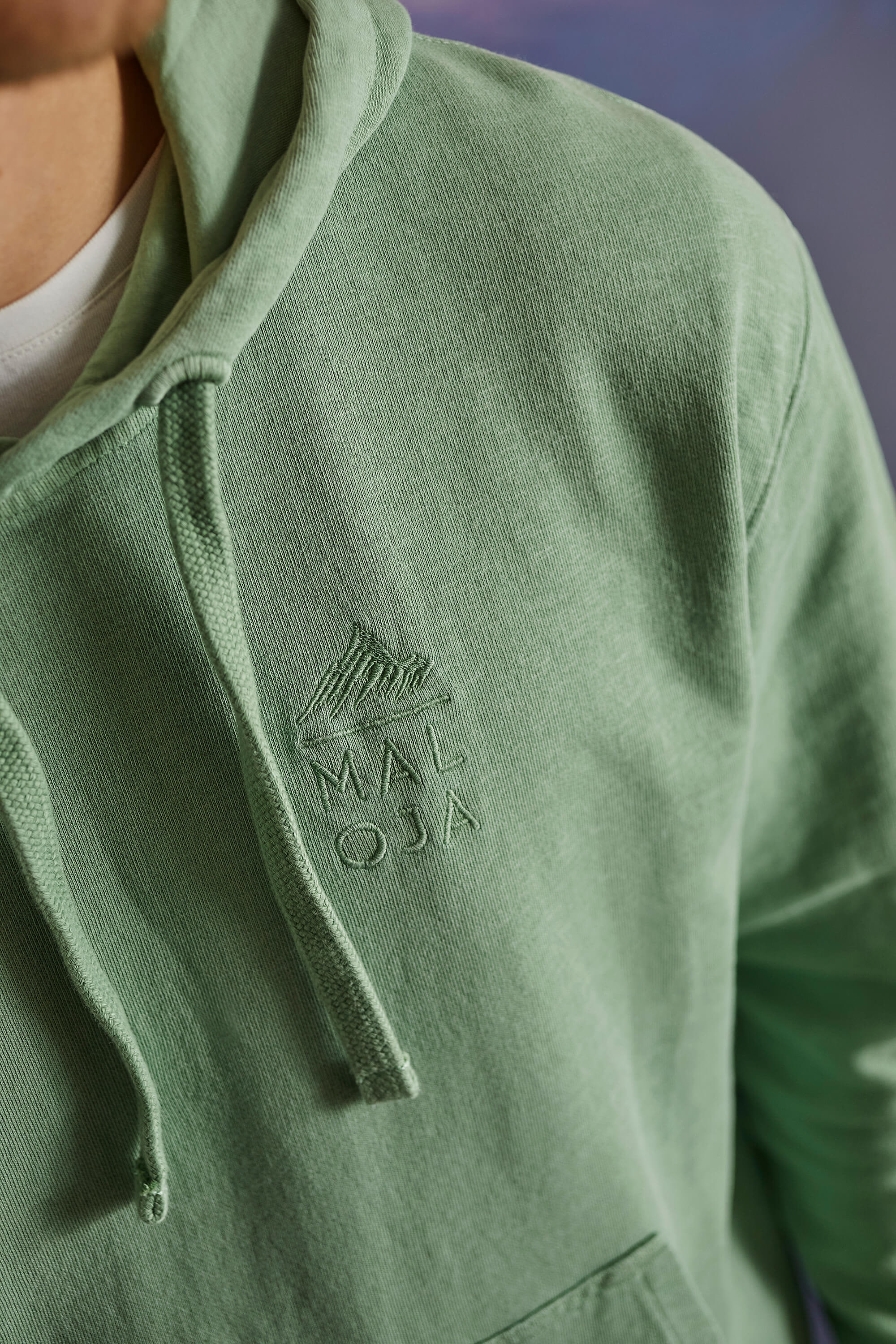 Maloja OrlandoM. - Organic Sweat Hoody WI23