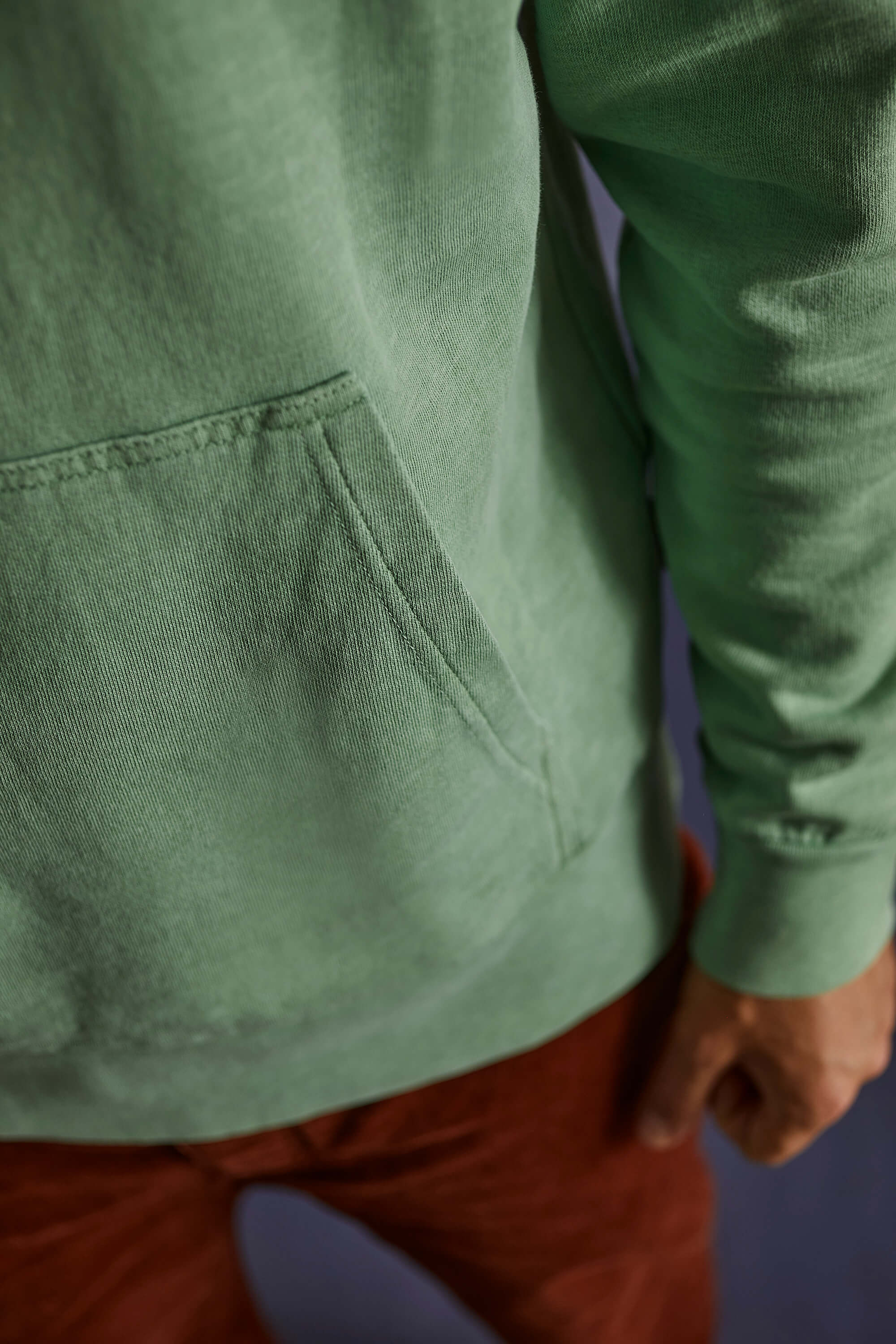Maloja OrlandoM. - Organic Sweat Hoody WI23
