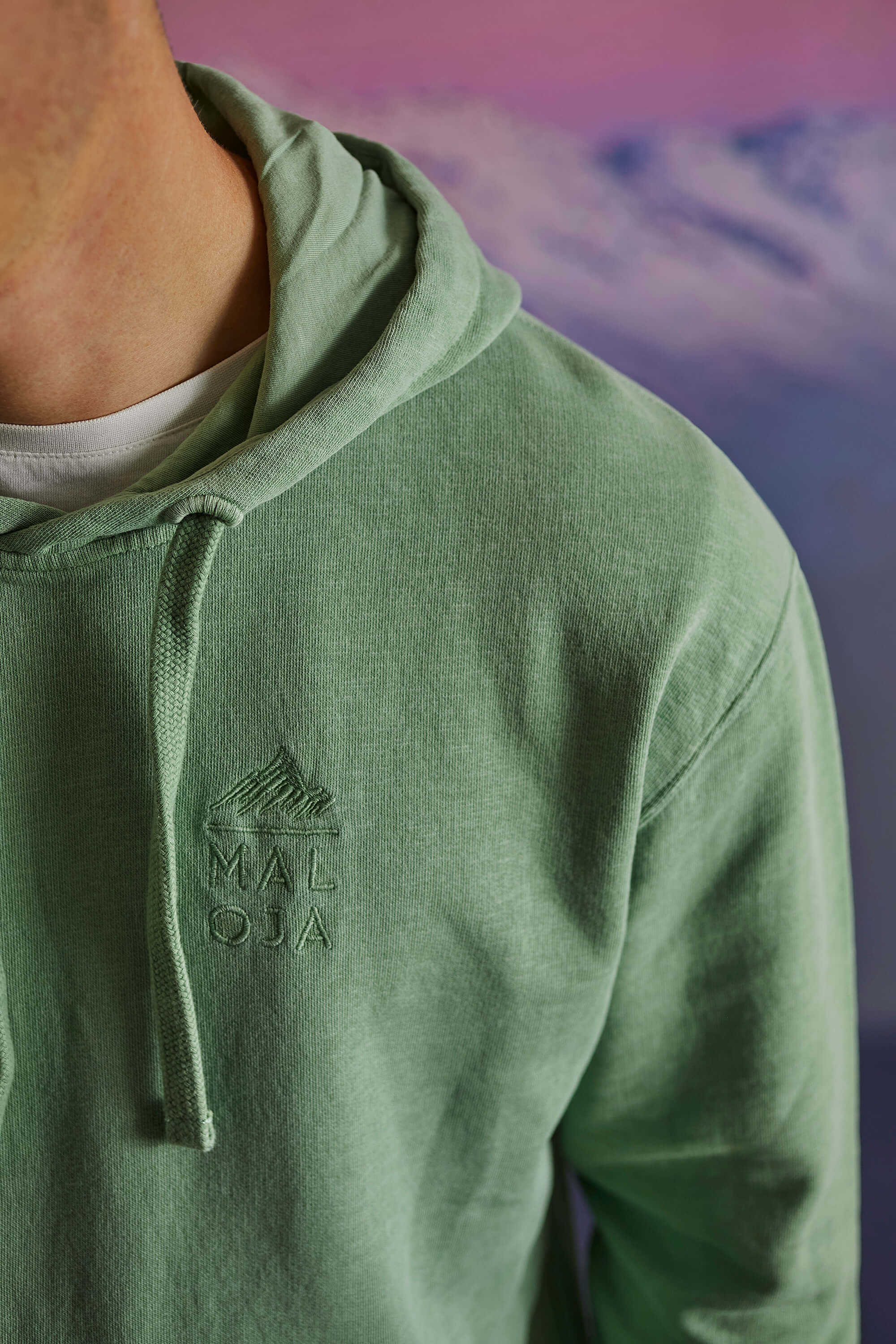 Maloja OrlandoM. - Organic Sweat Hoody WI23