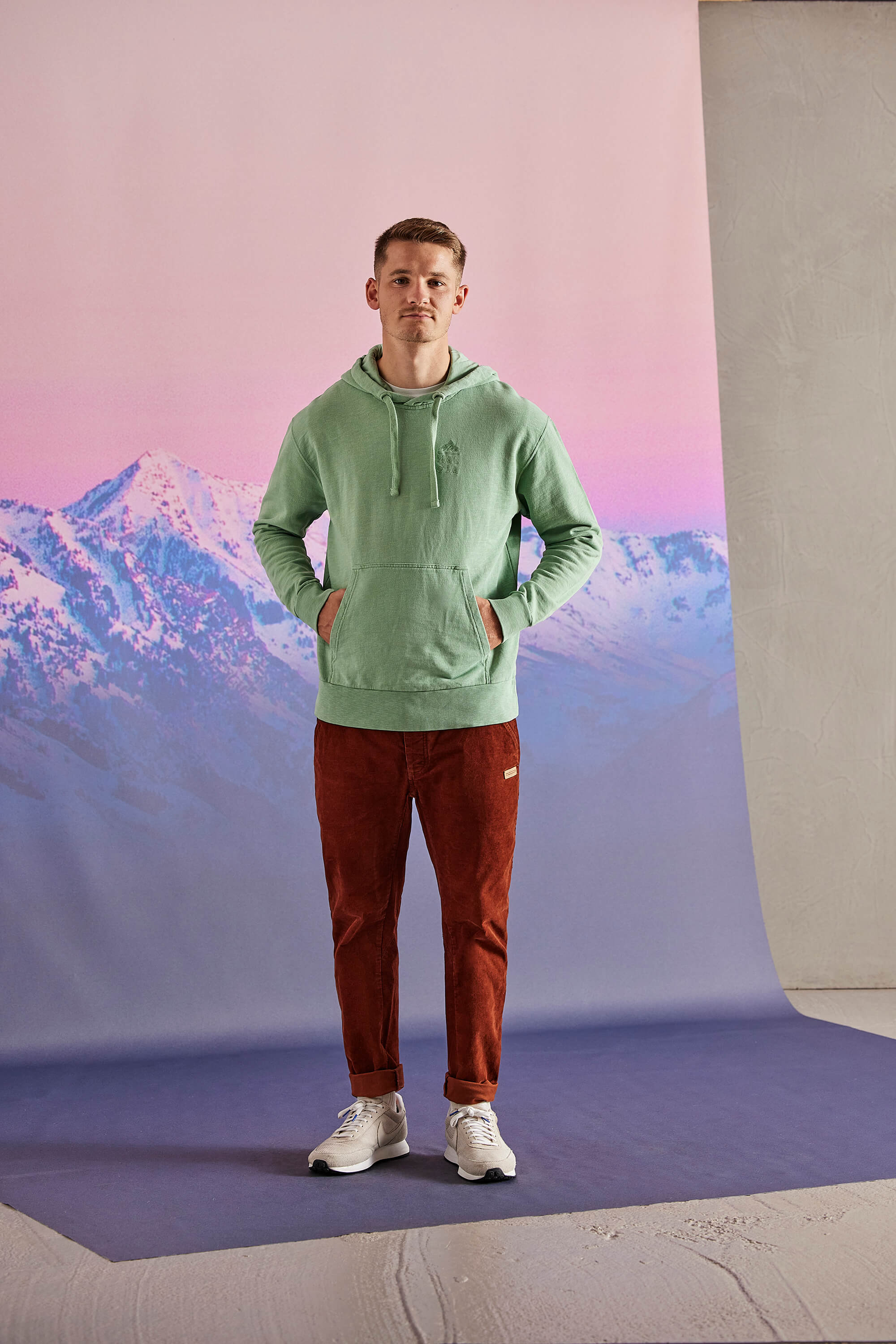 Maloja OrlandoM. - Organic Sweat Hoody WI23