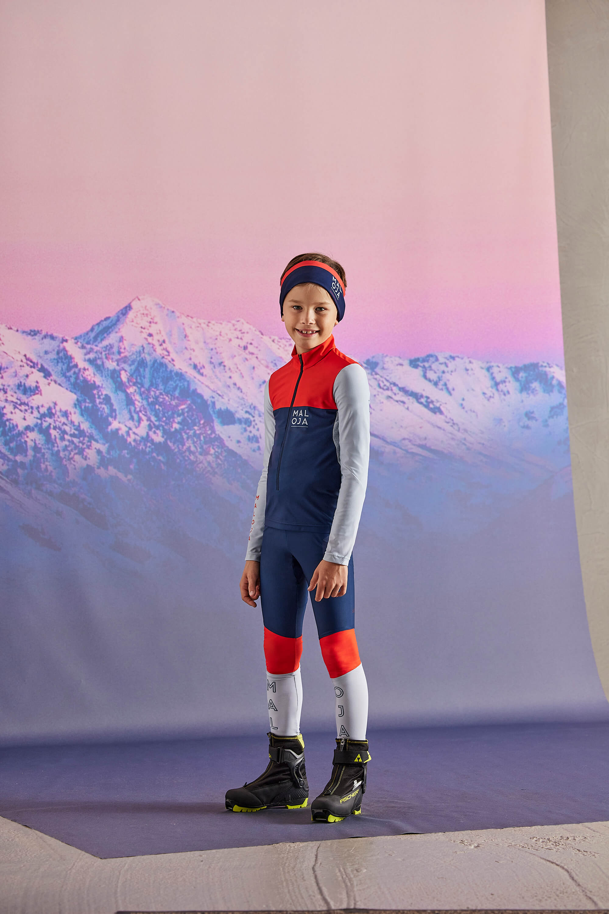 Maloja GummerU. - XC Rennanzug Hose Unisex WI23