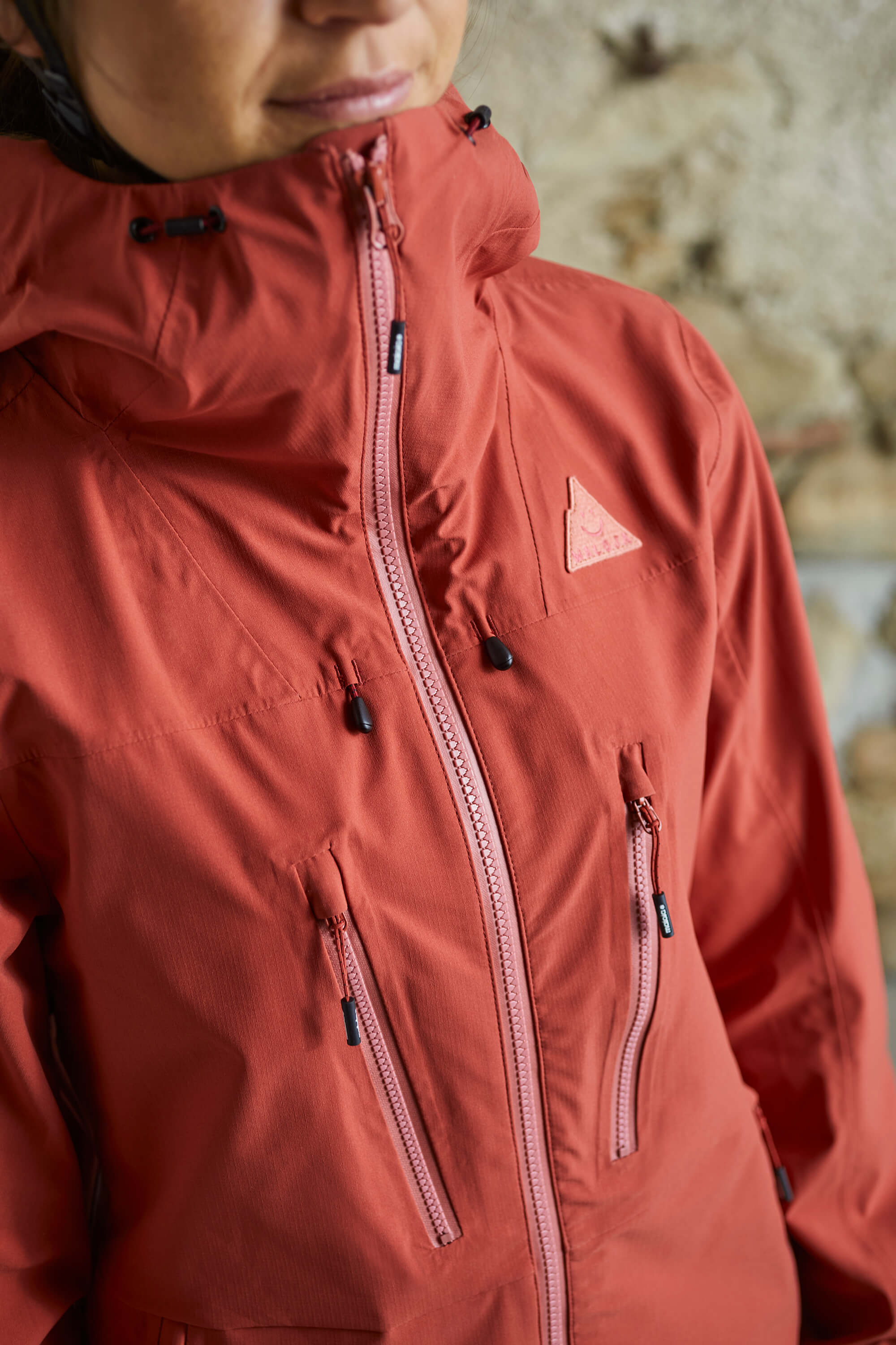 Maloja TolpeiM. - Cembra Light Rain Jacket SU23