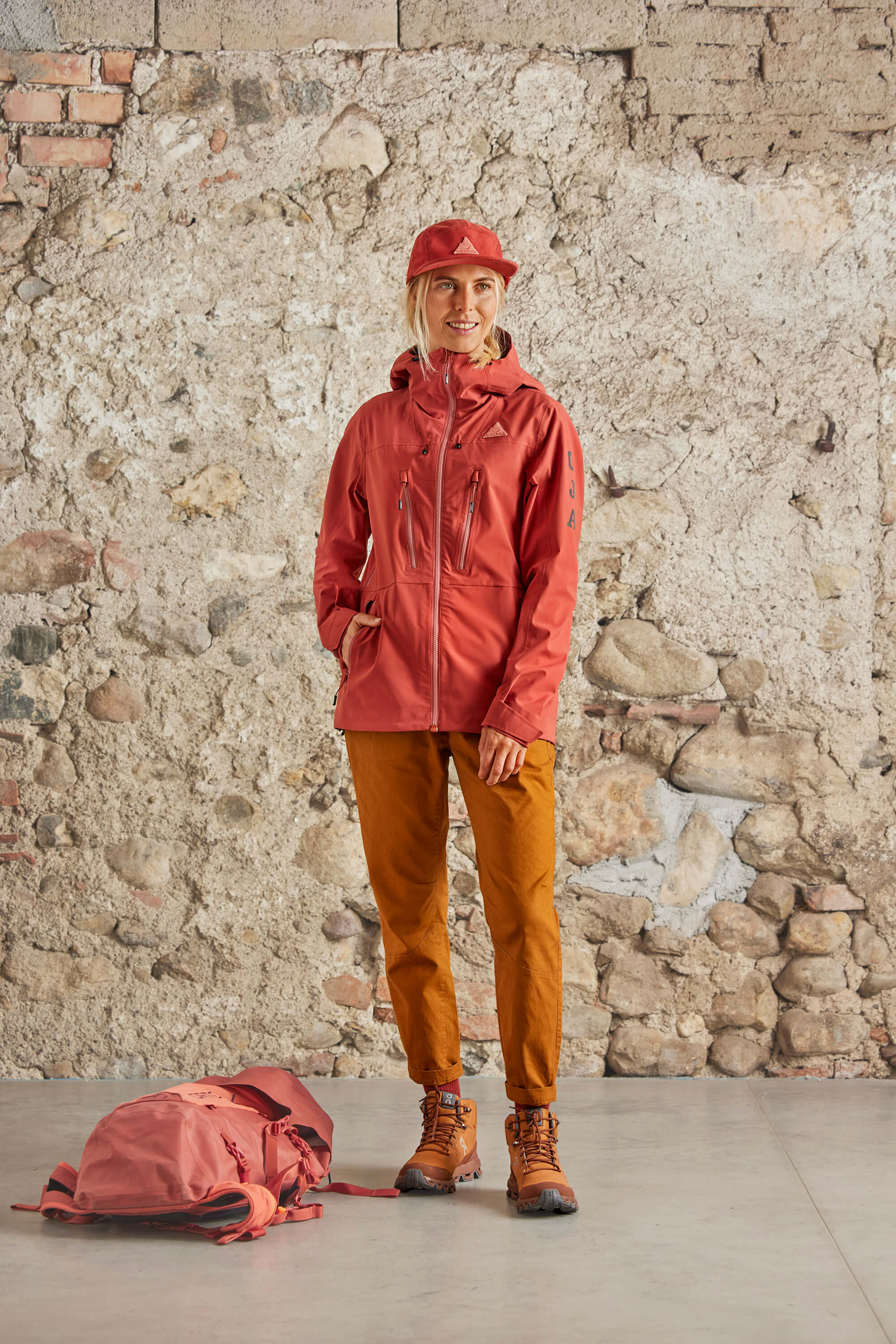 Maloja TolpeiM. - Cembra Light Rain Jacket SU23