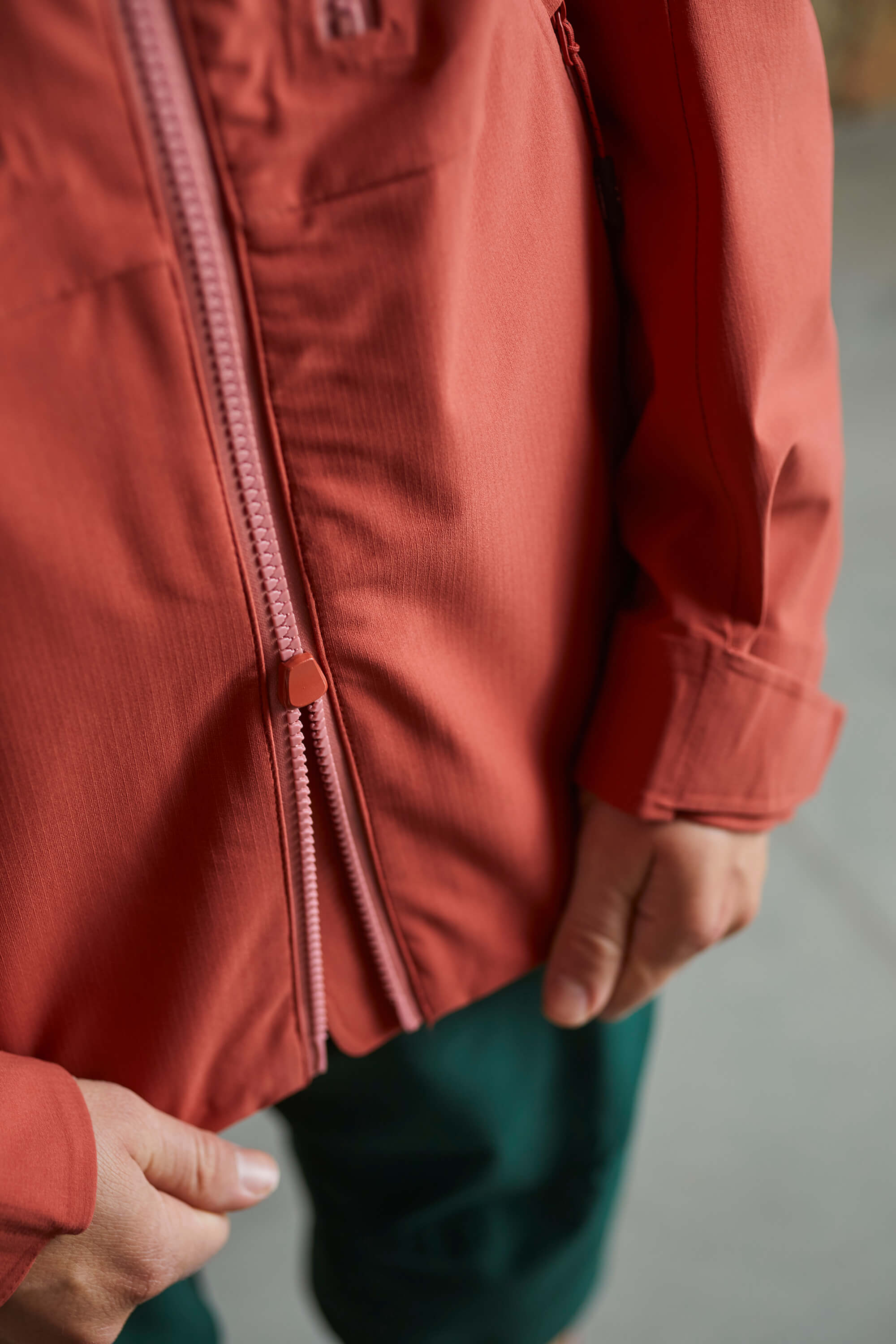 Maloja TolpeiM. - Cembra Light Rain Jacket SU23