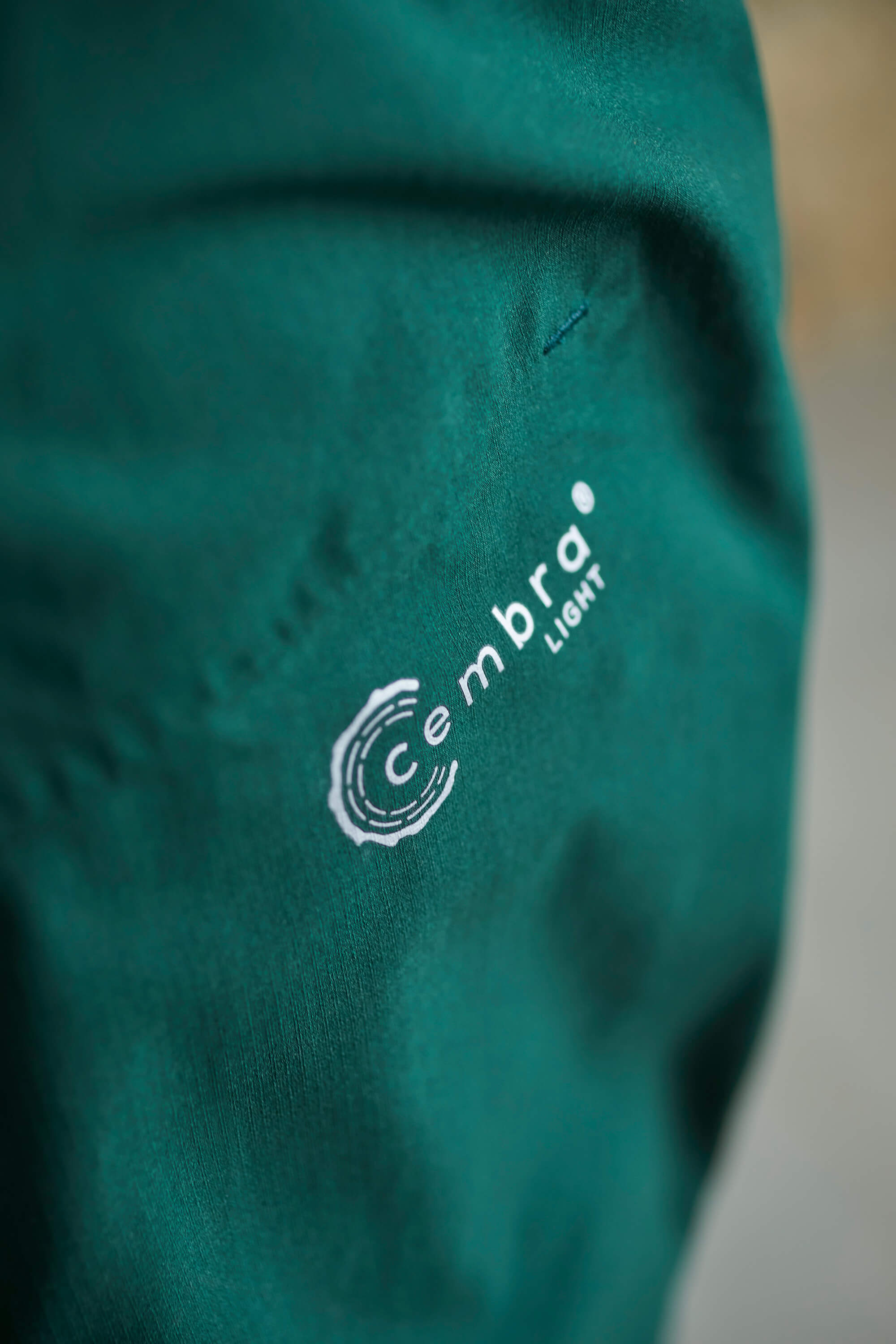 Maloja ZebruM. - Cembra Light Rain Shorts SU23