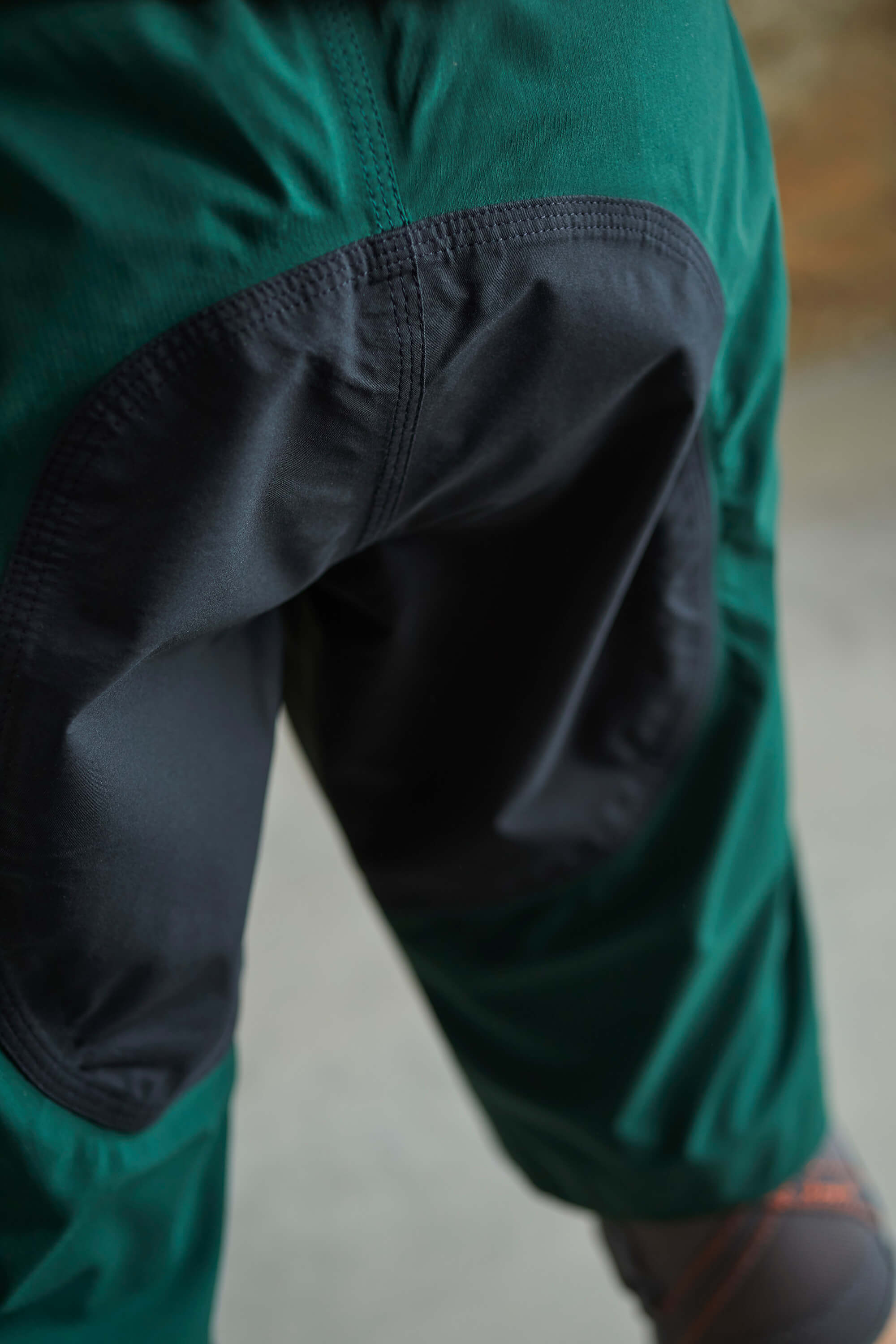 Maloja ZebruM. - Cembra Light Rain Shorts SU23