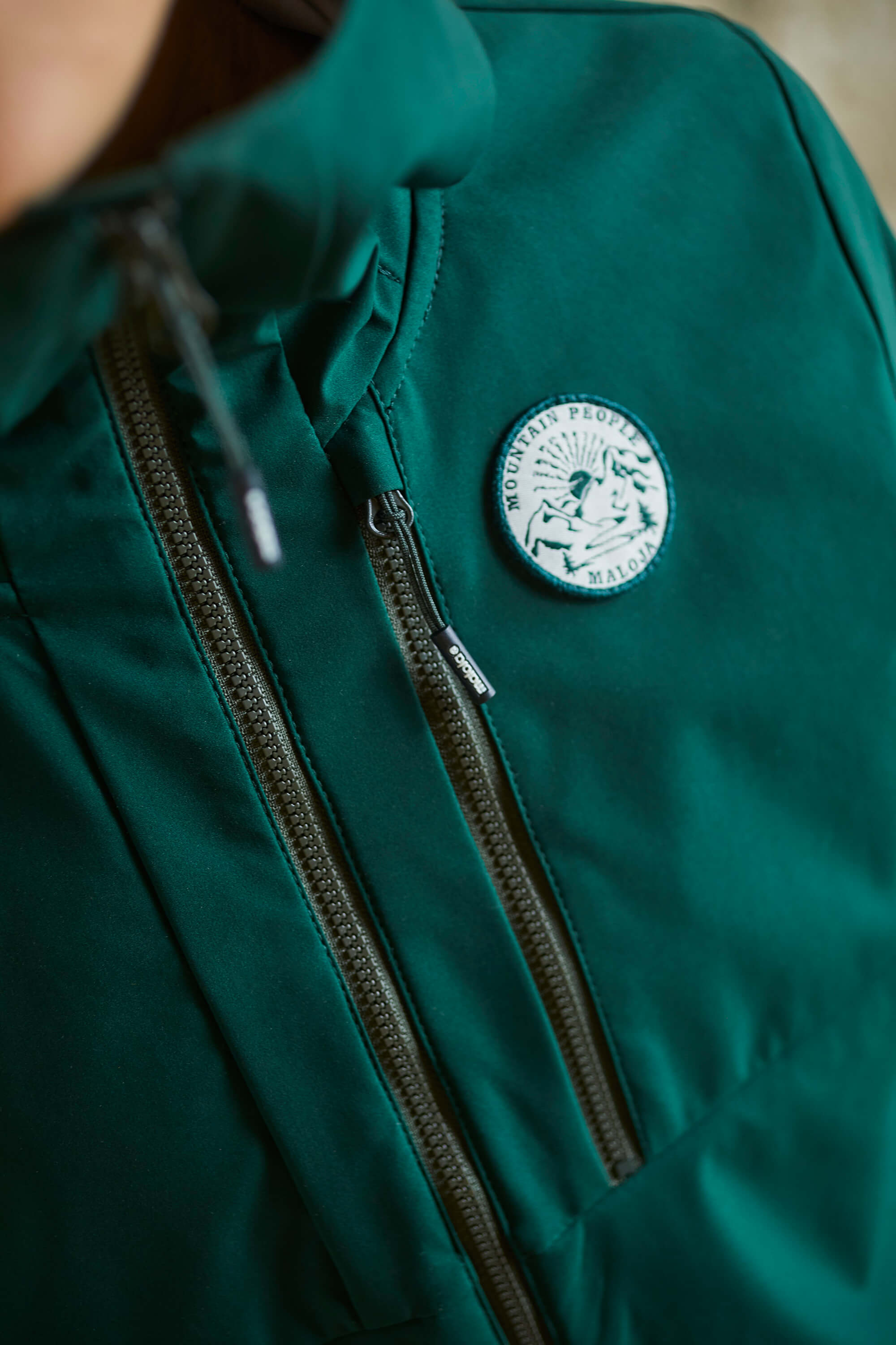 Maloja OvaroM. - Softshell Jacket SU23