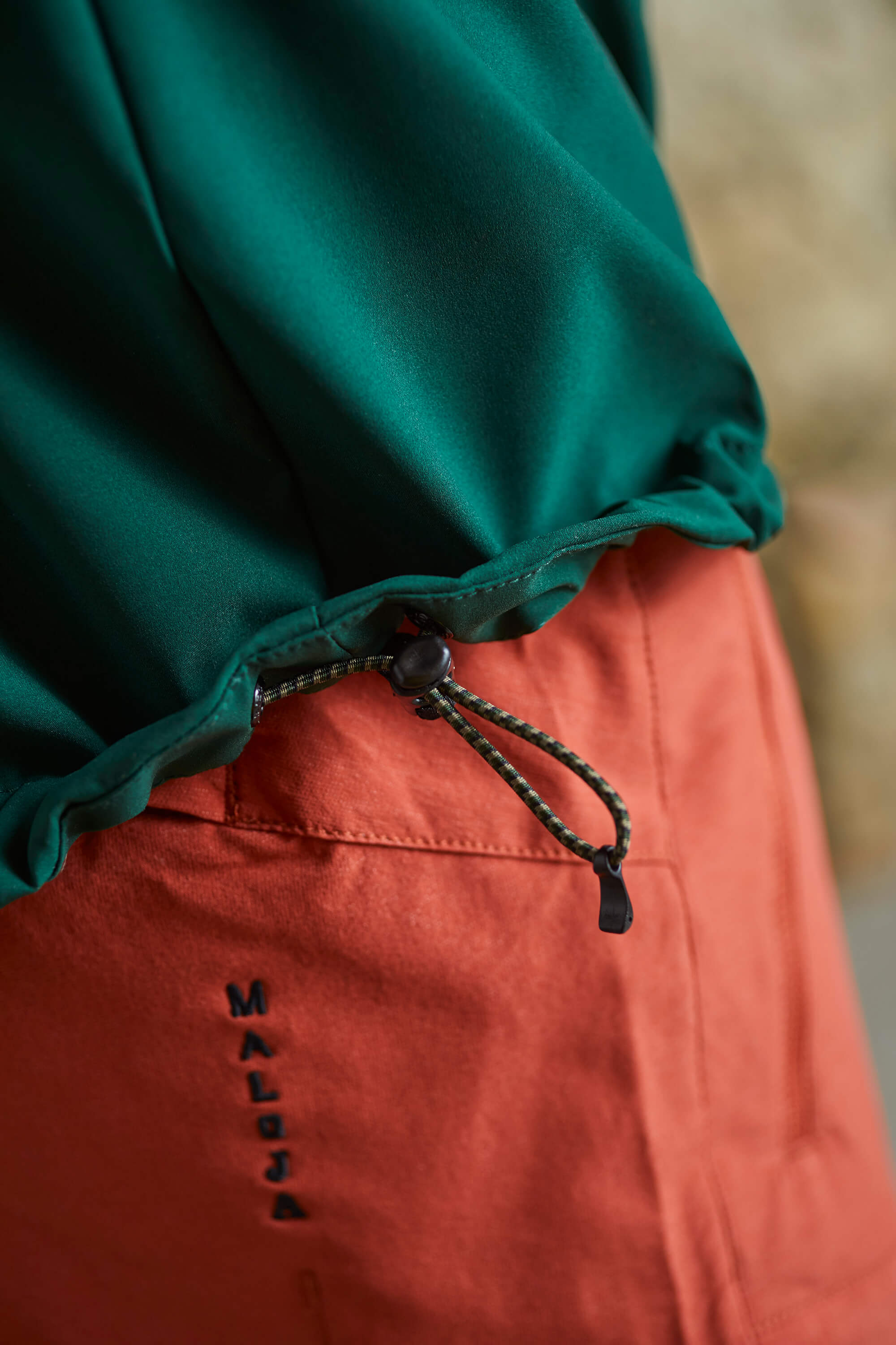 Maloja OvaroM. - Softshell Jacket SU23