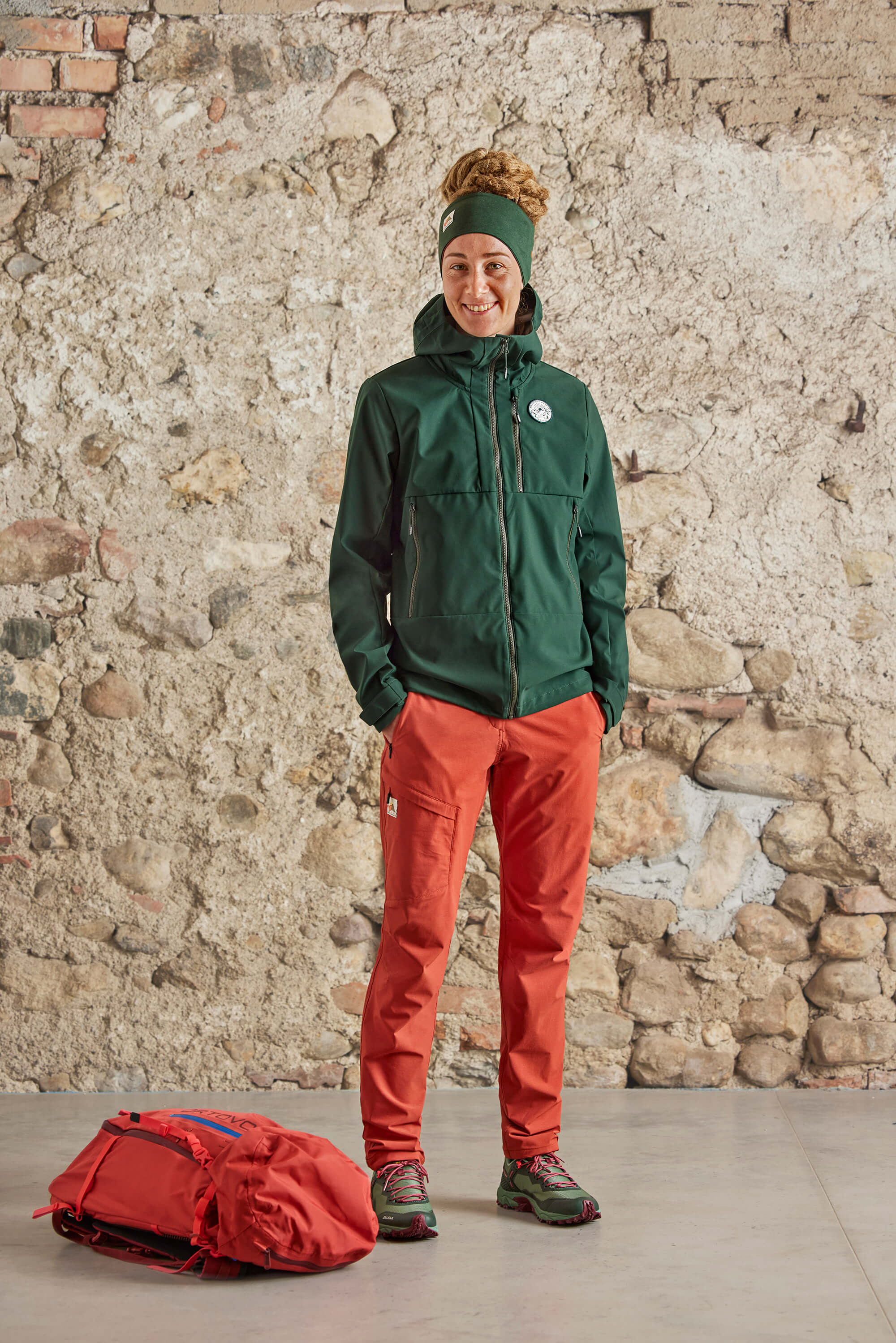 Maloja OvaroM. - Softshell Jacket SU23