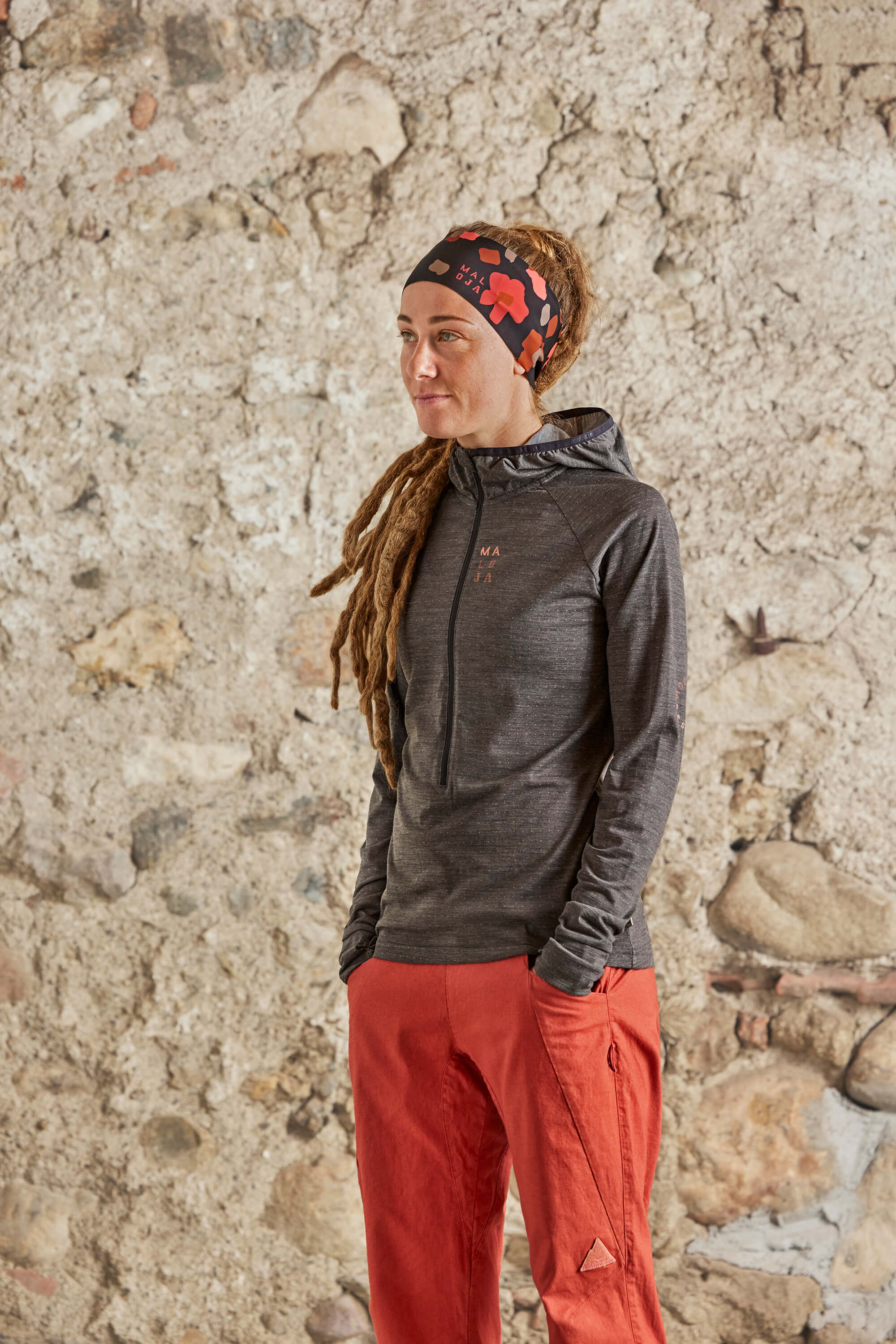 Maloja VajoletM. - Multisport Shirt SU23