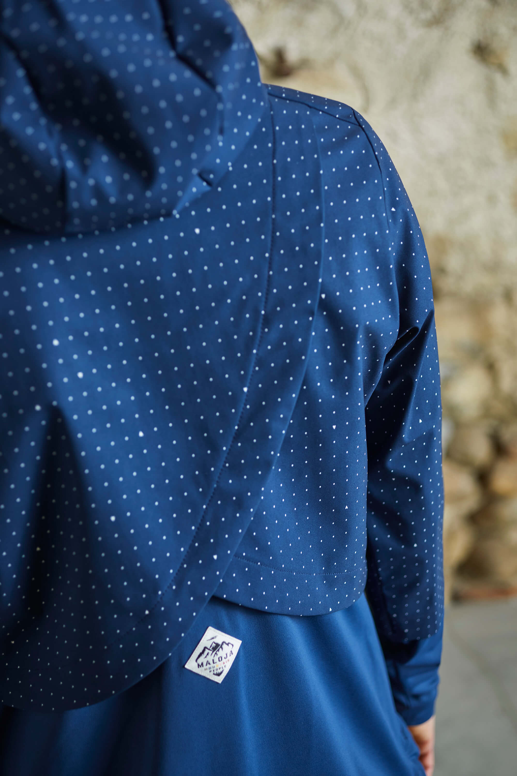 Maloja BirneM. - Multisport Windblock-Jacke SO23