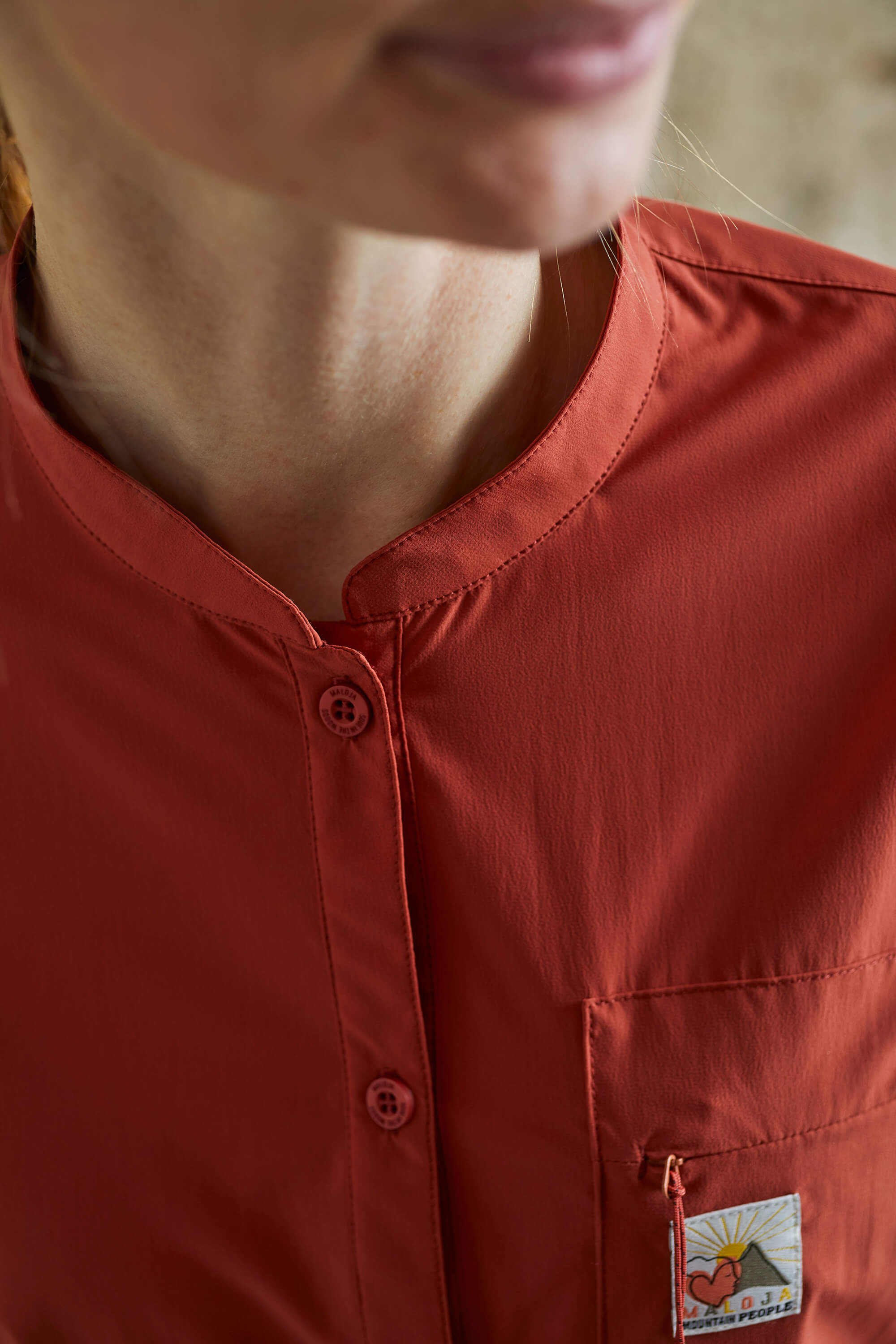 Maloja LindaM. - Outdoor Shirt SU23