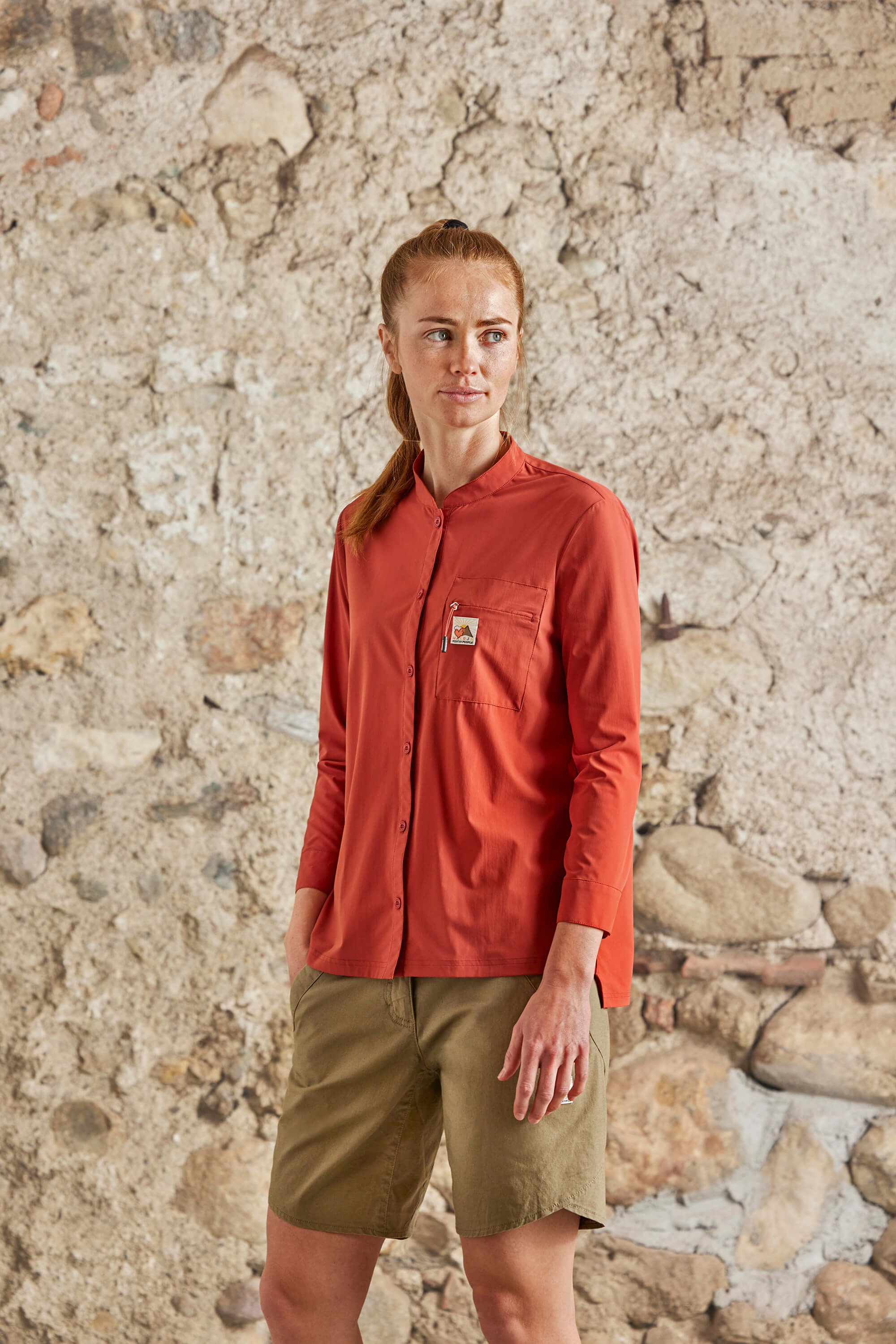 Maloja LindaM. - Outdoor Shirt SU23