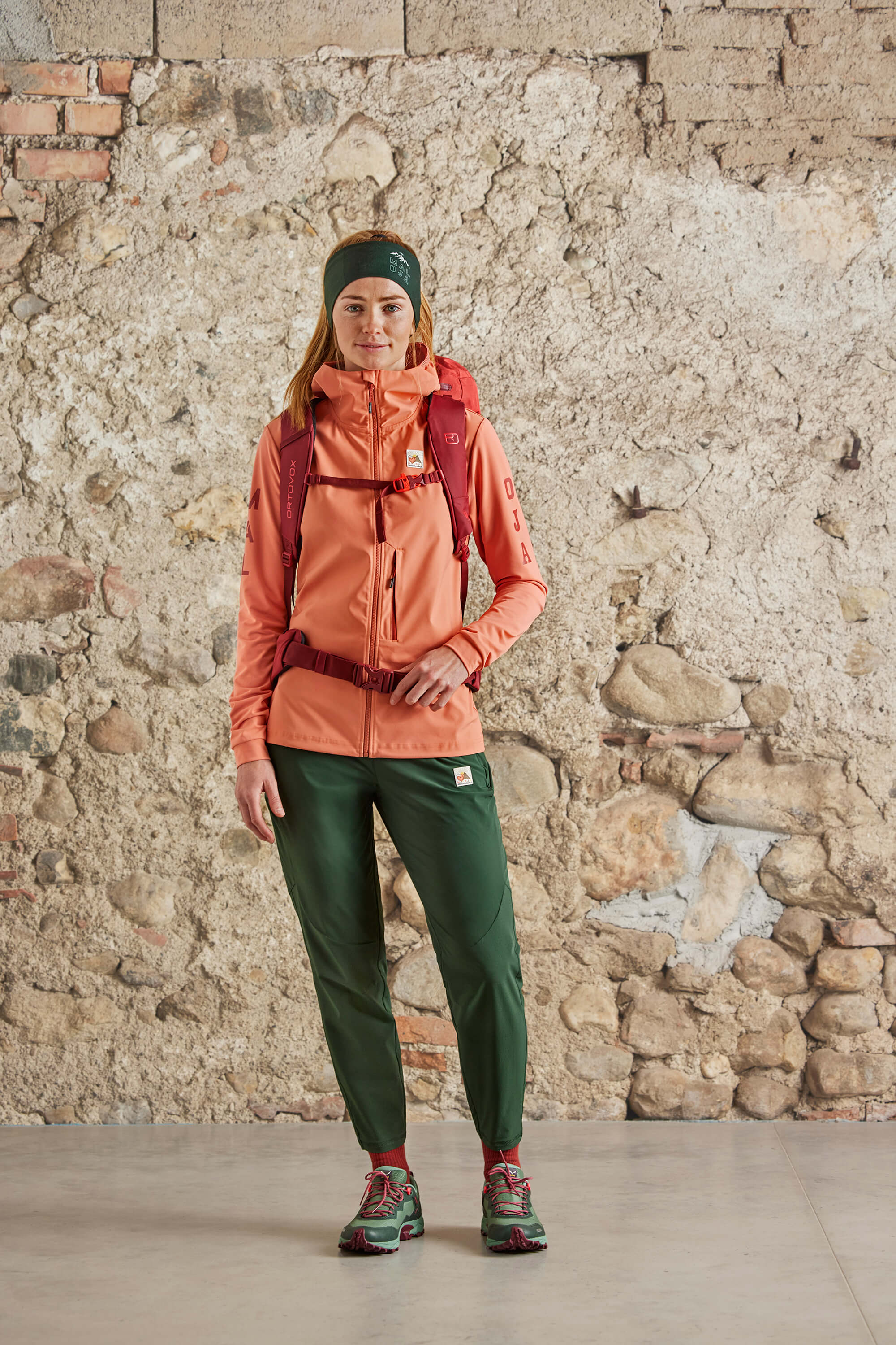 Maloja PappelM. - Multisport-Hose SO23