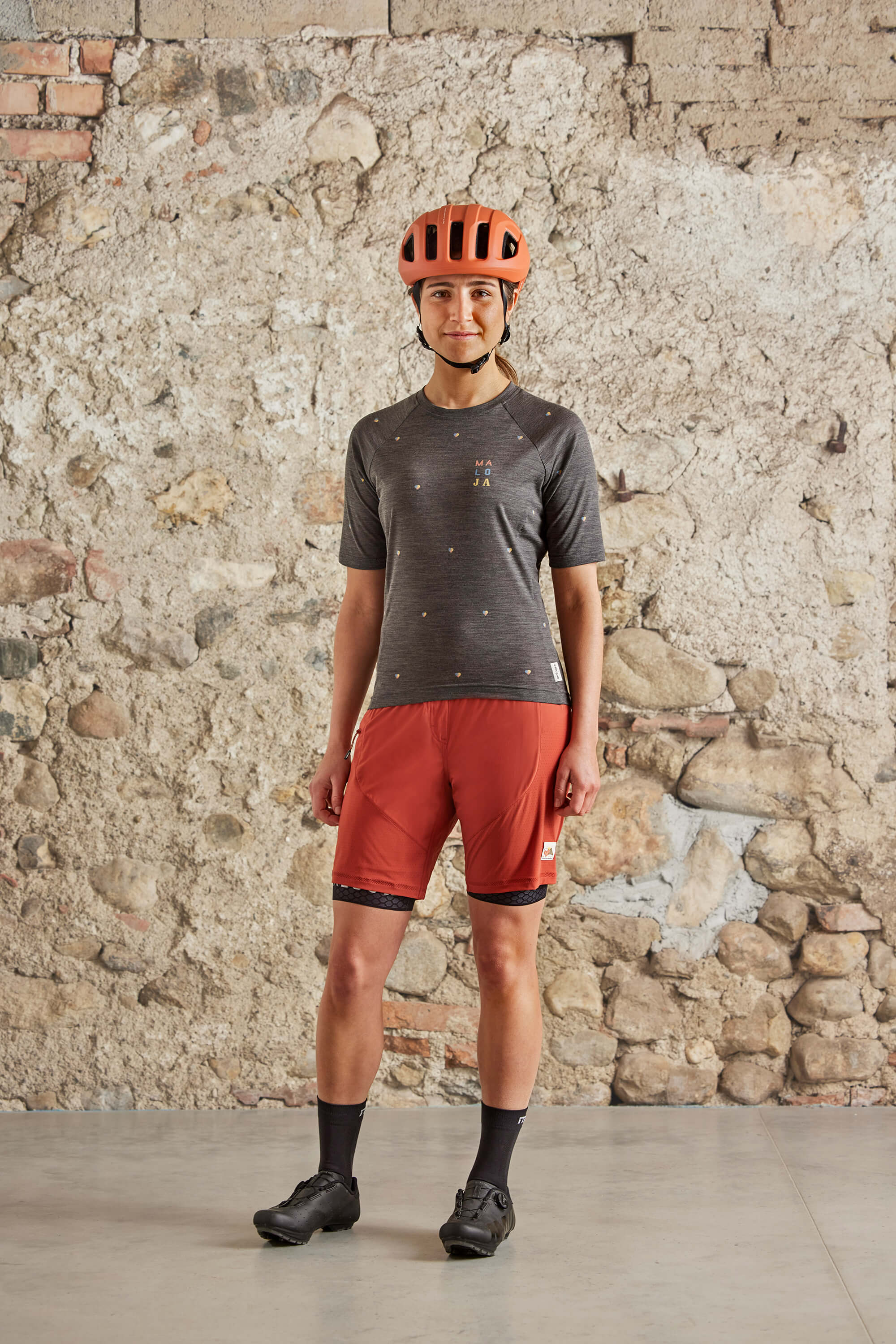 Maloja BagniM. - Gravel Jersey SU23