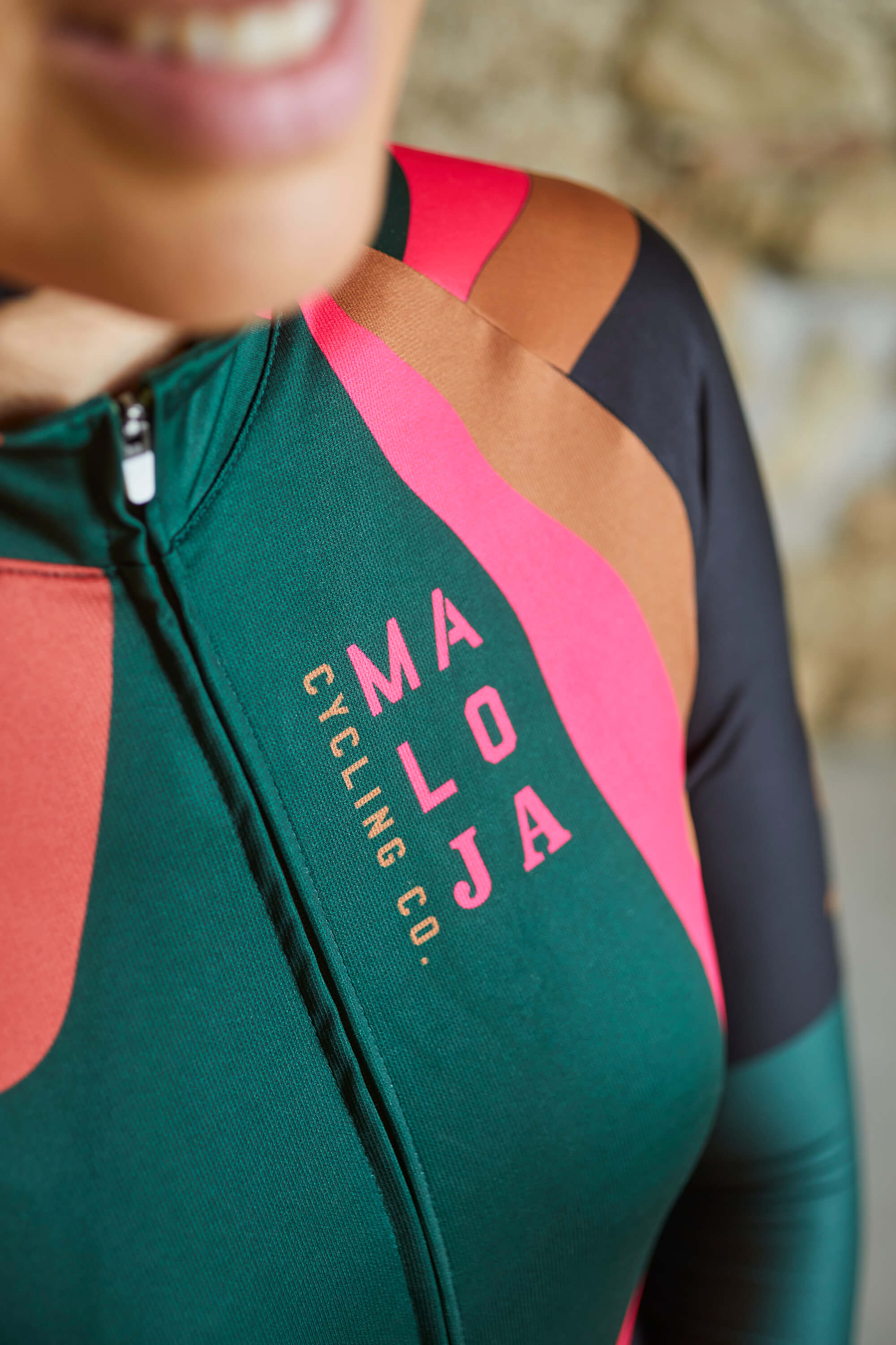 Maloja AmiataM. - Rennrad-Trikot SO23