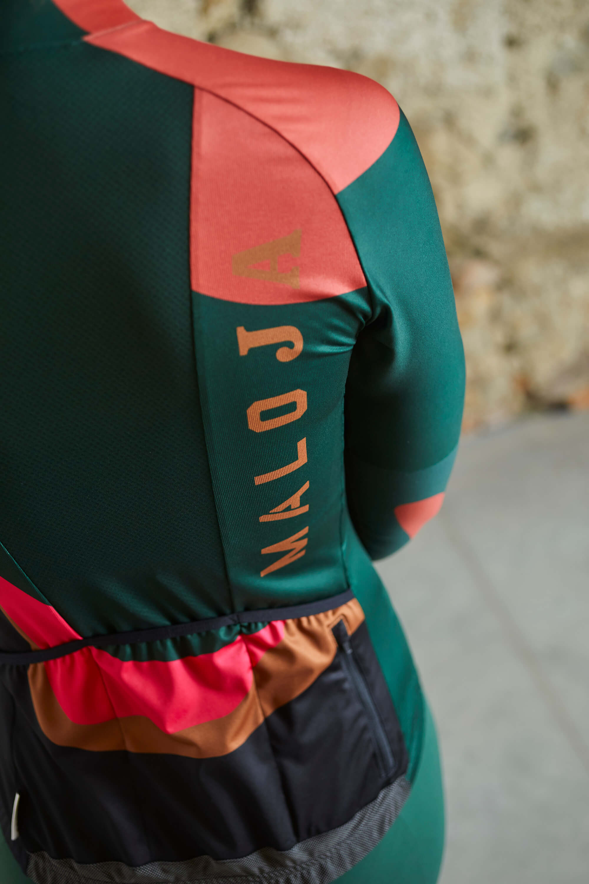 Maloja AmiataM. - Rennrad-Trikot SO23