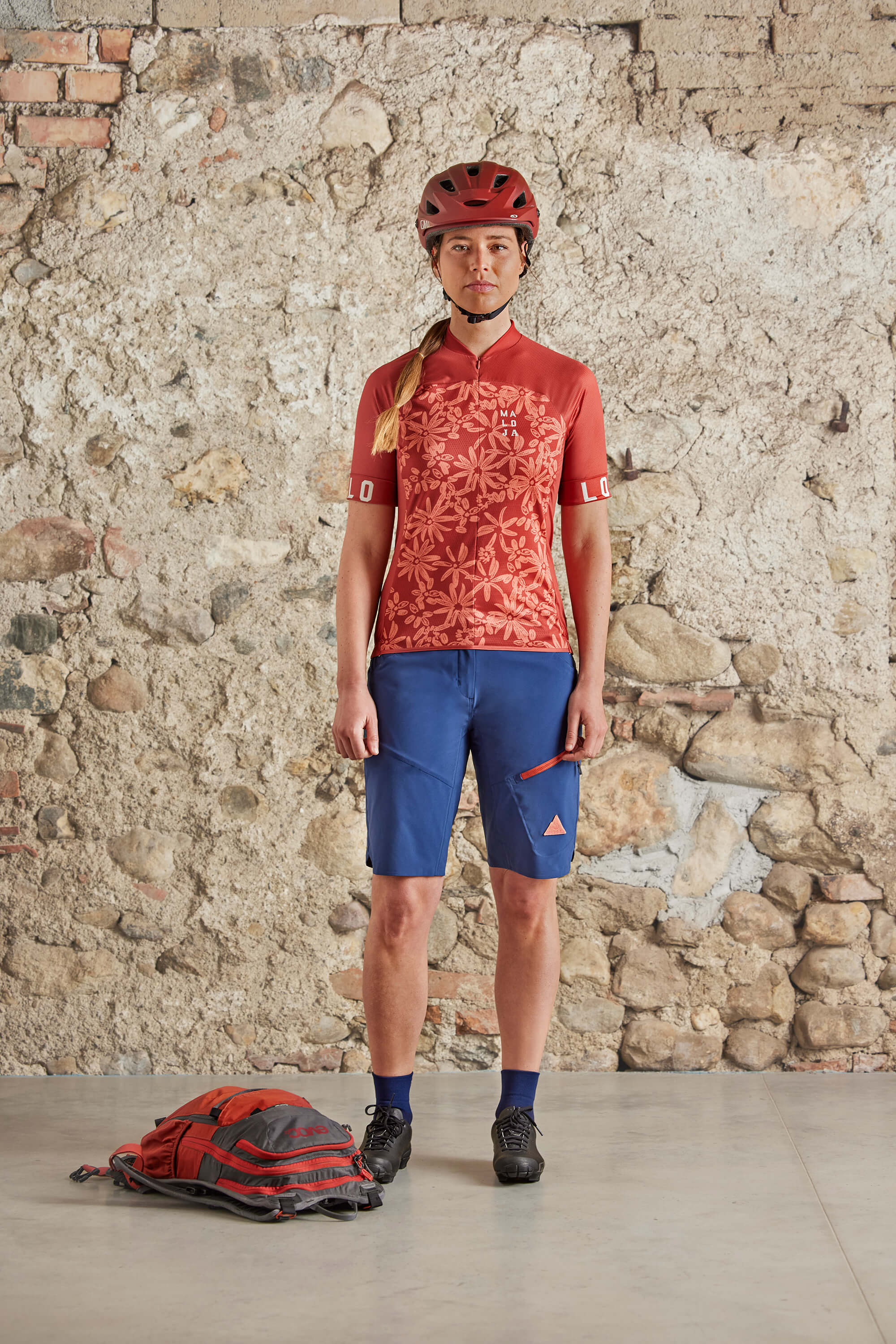 Maloja RoschiaM. - Multisport Shorts SU23
