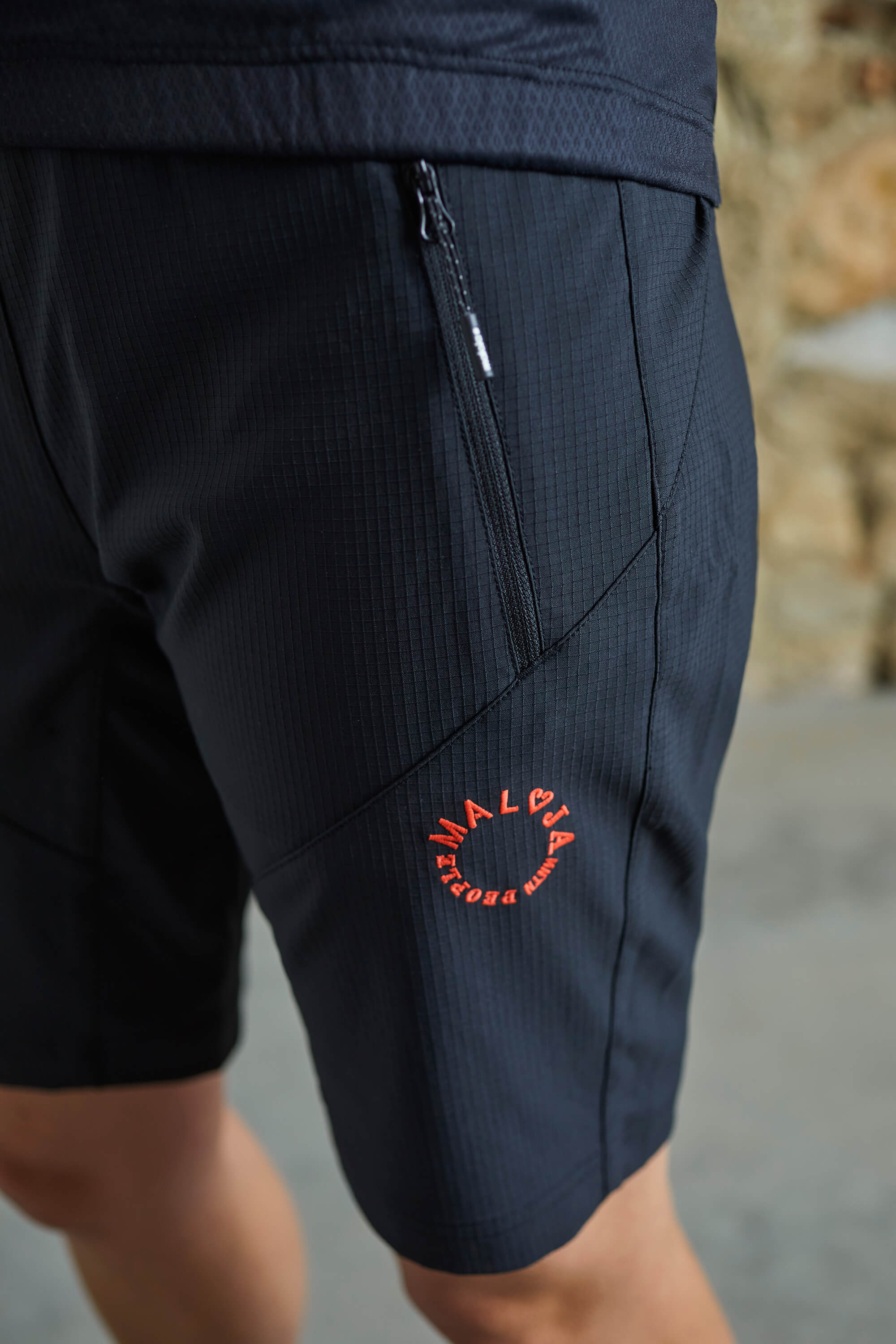 Maloja BadusM. - Multisport Shorts SU23
