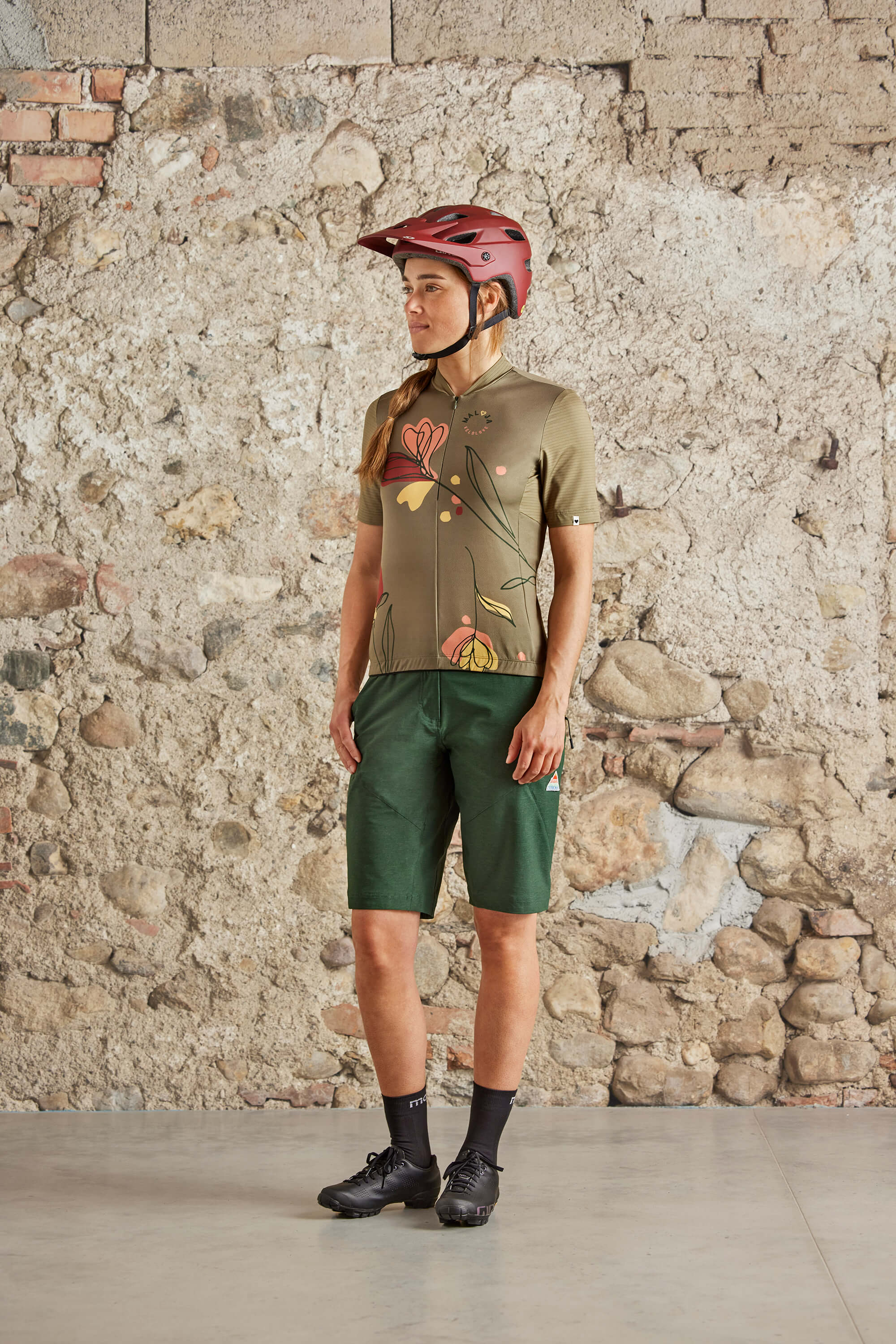 Maloja FingerkrautM. - Multisport-Shorts SO23