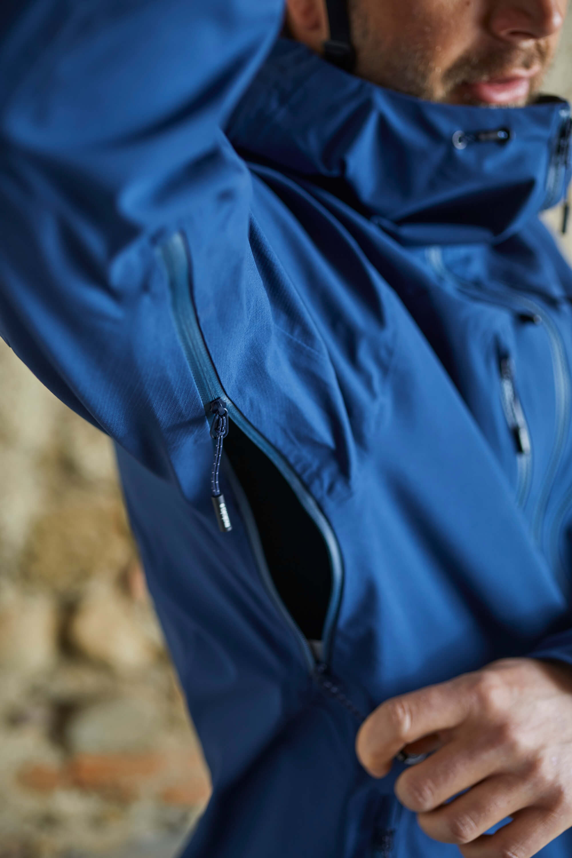 Maloja RumoM. - Cembra Light Regenjacke SO23