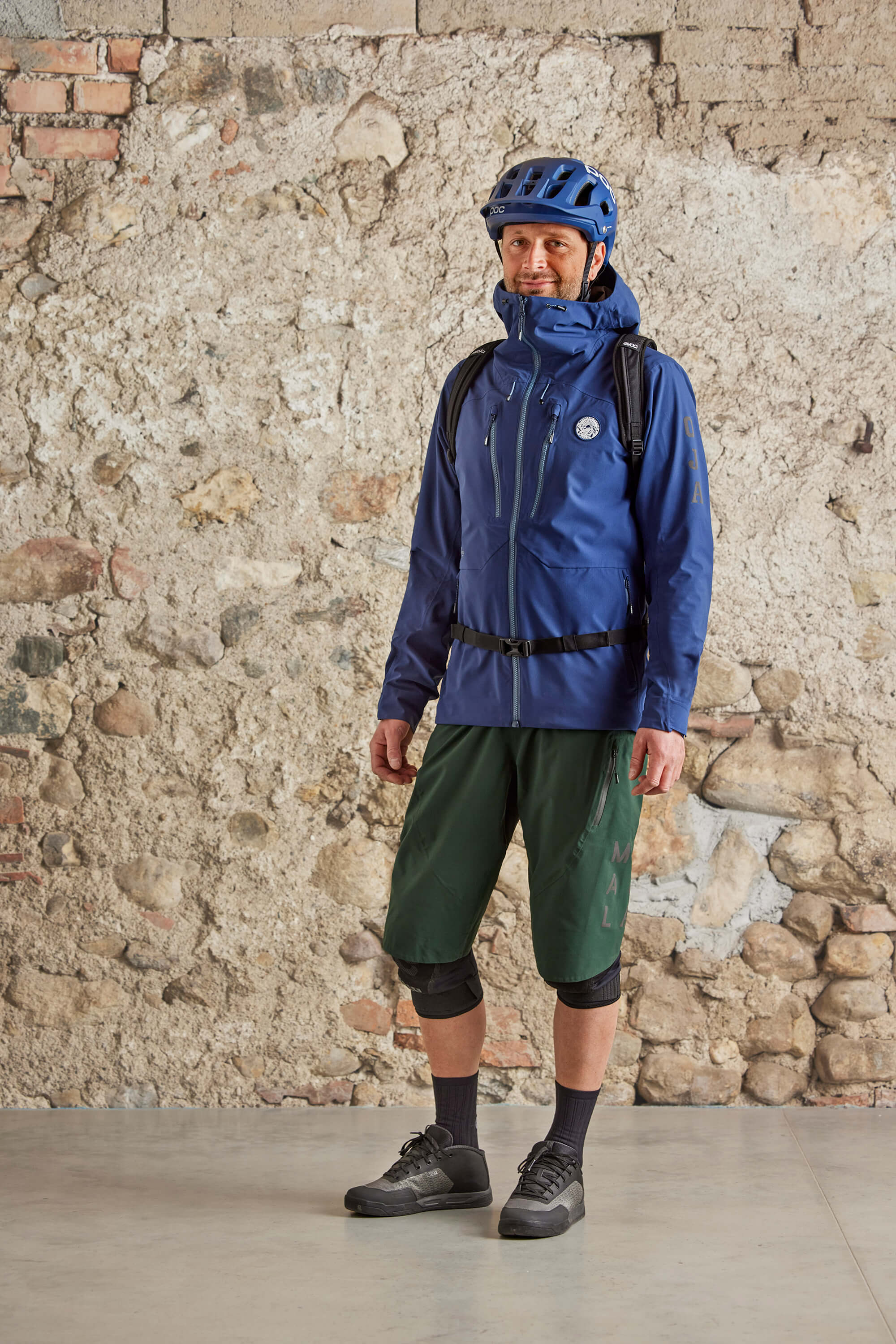 Maloja RumoM. - Cembra Light Regenjacke SO23
